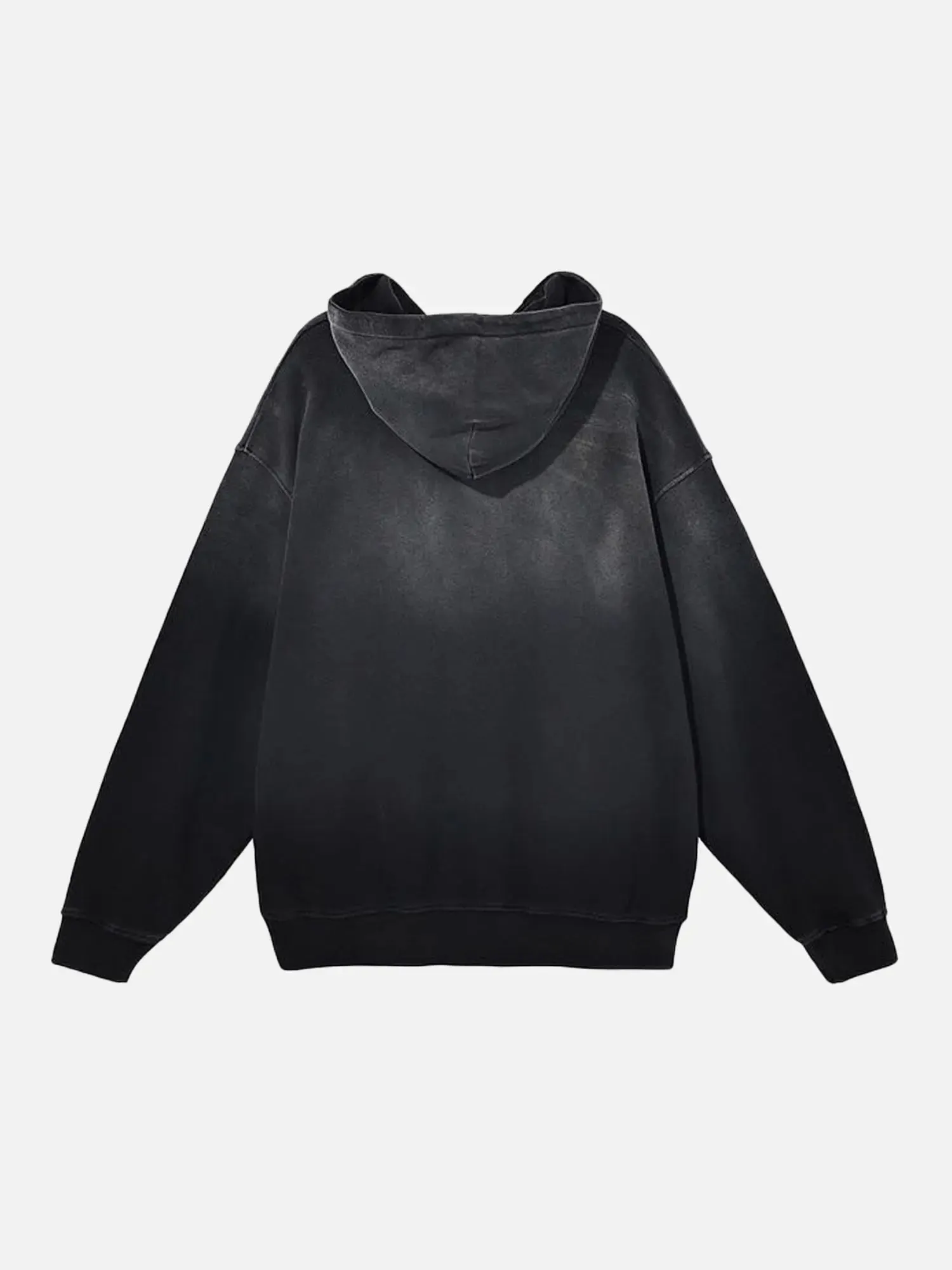 1984 American Style Inkjet Dyed Printed Washable Sweatshirt