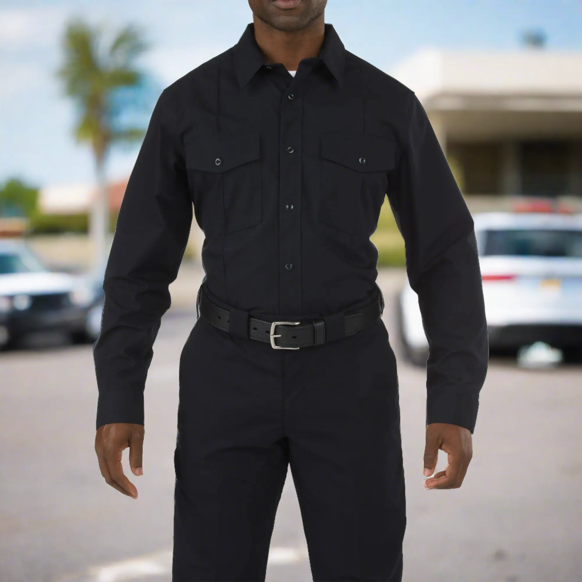 5.11 Tactical Stryke PDU Class A Long Sleeve Shirt