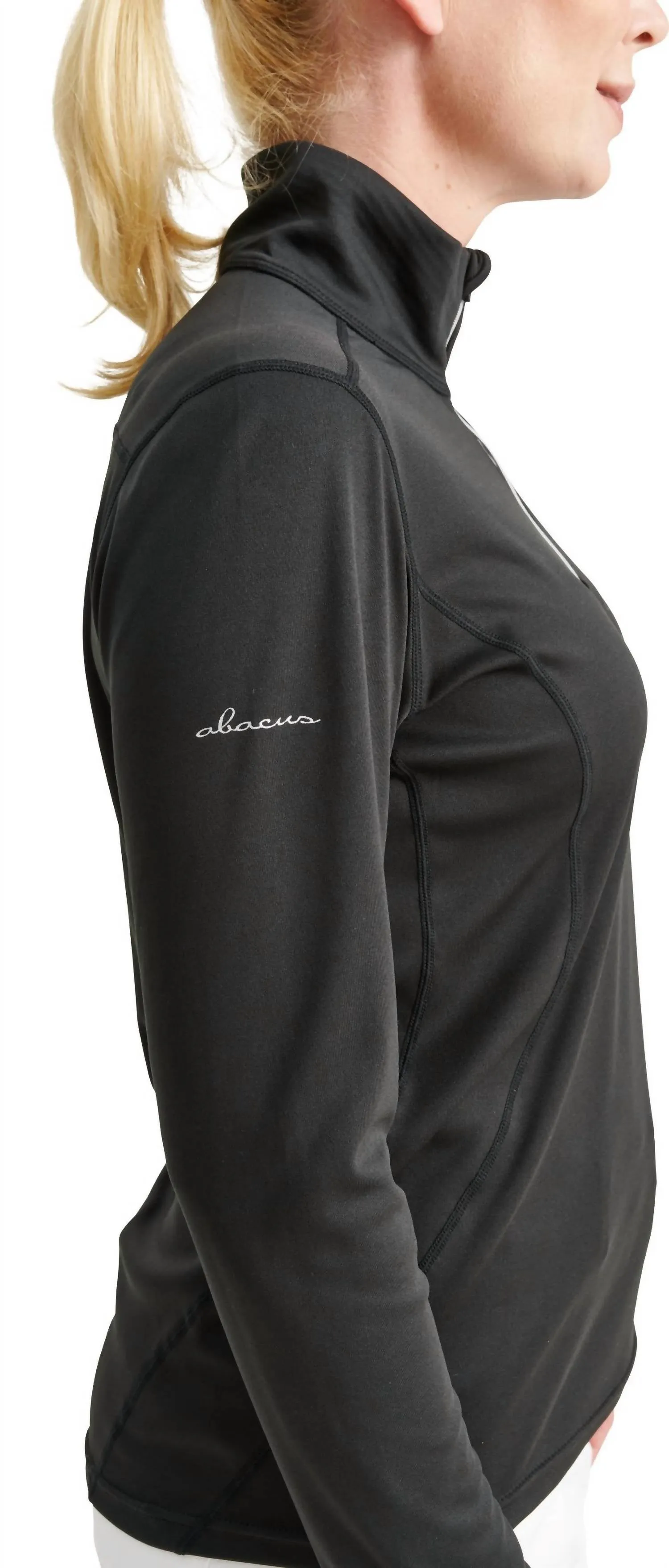 Abacus Sportswear Us - Women Tenby Longsleeve Top