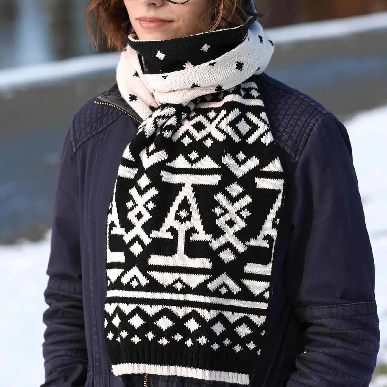 Acq Inc Scarf
