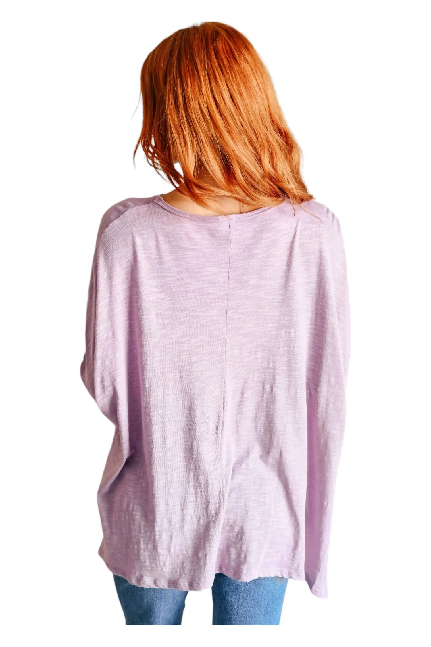 Agave Sky - Together Step Long Sleeve