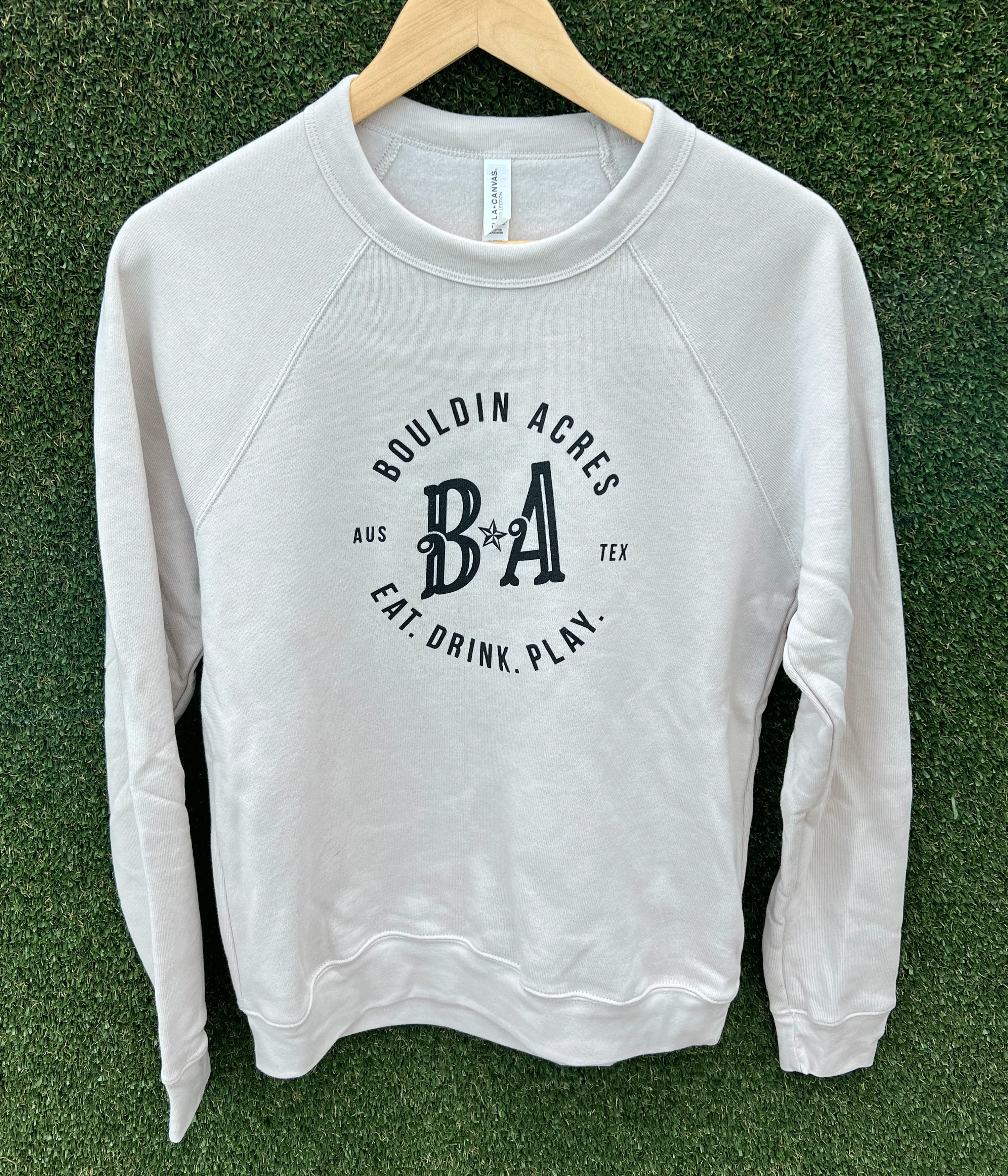 BA Unisex Fleece Sweatshirt