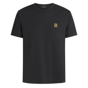 Belstaff Cotton Jersey T-Shirt Black