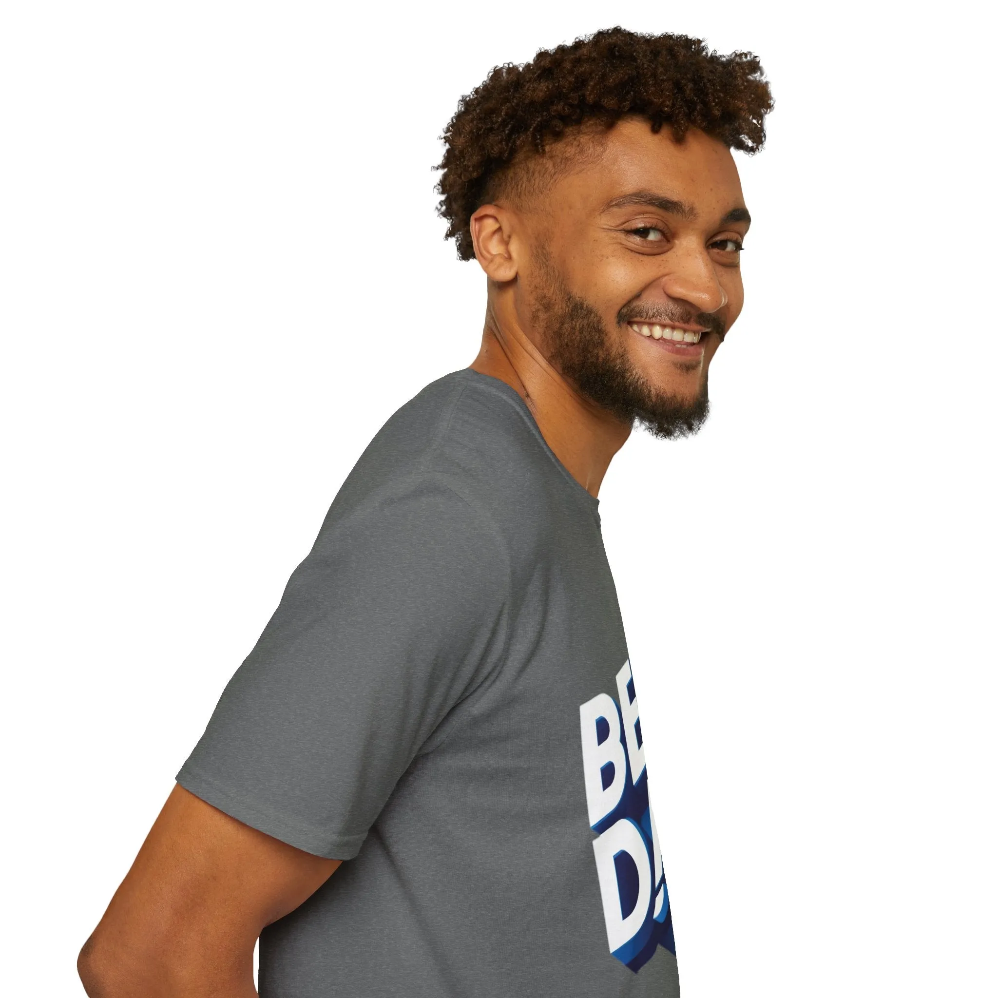 Best Dad Softstyle (Adult) T-Shirt