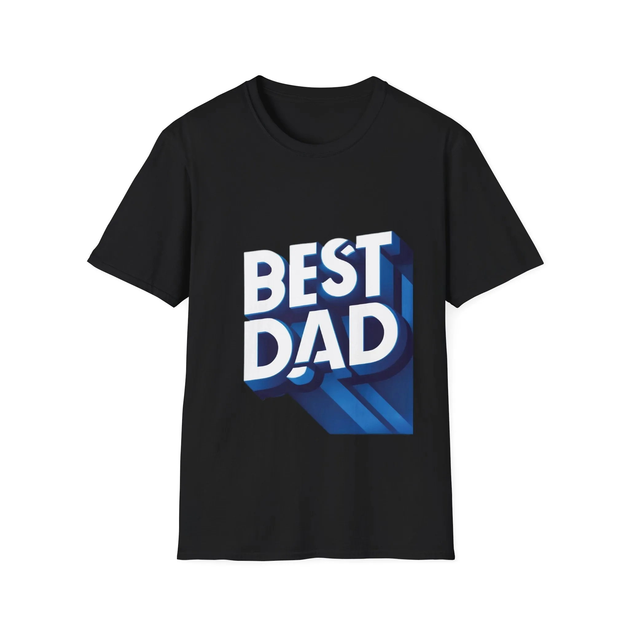 Best Dad Softstyle (Adult) T-Shirt