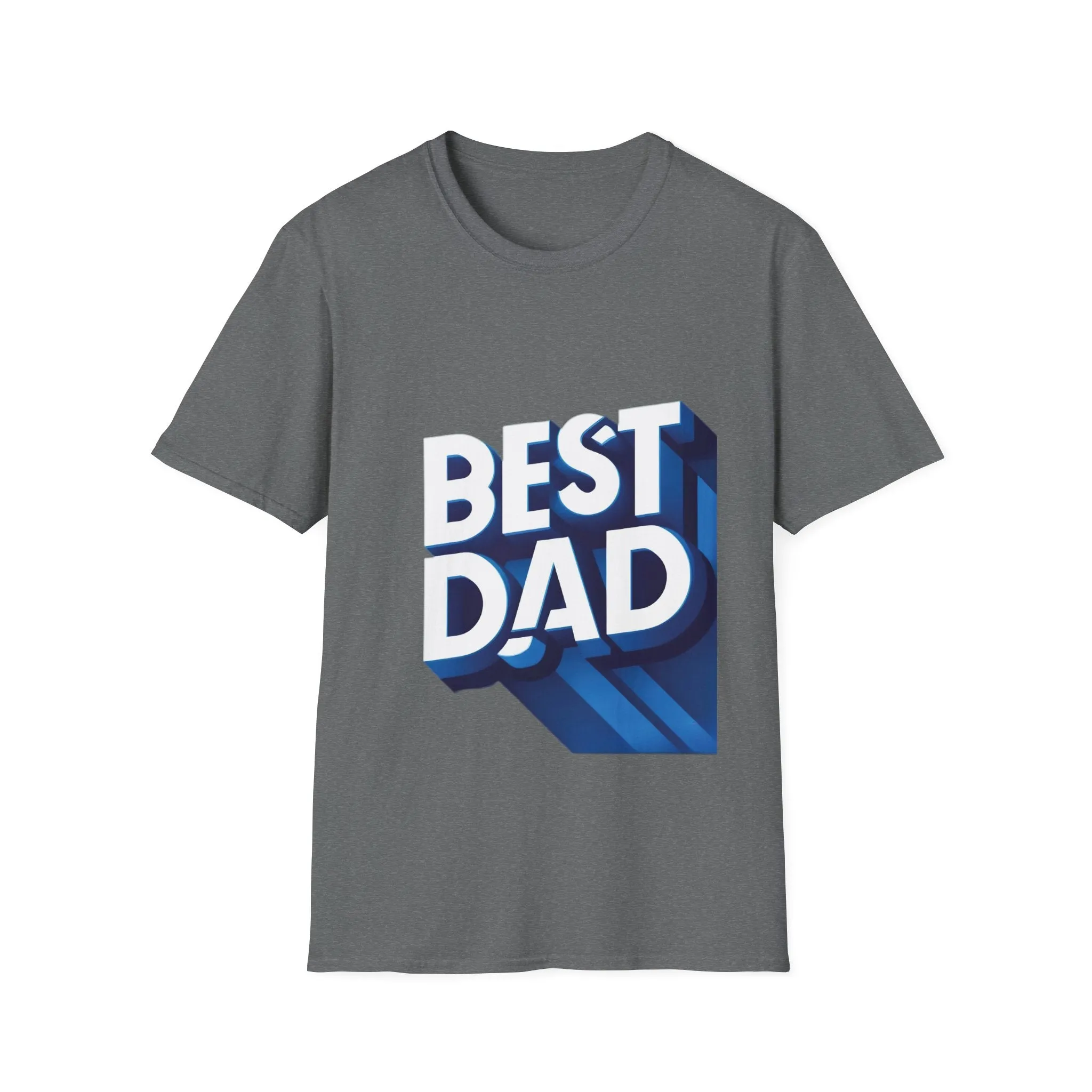 Best Dad Softstyle (Adult) T-Shirt