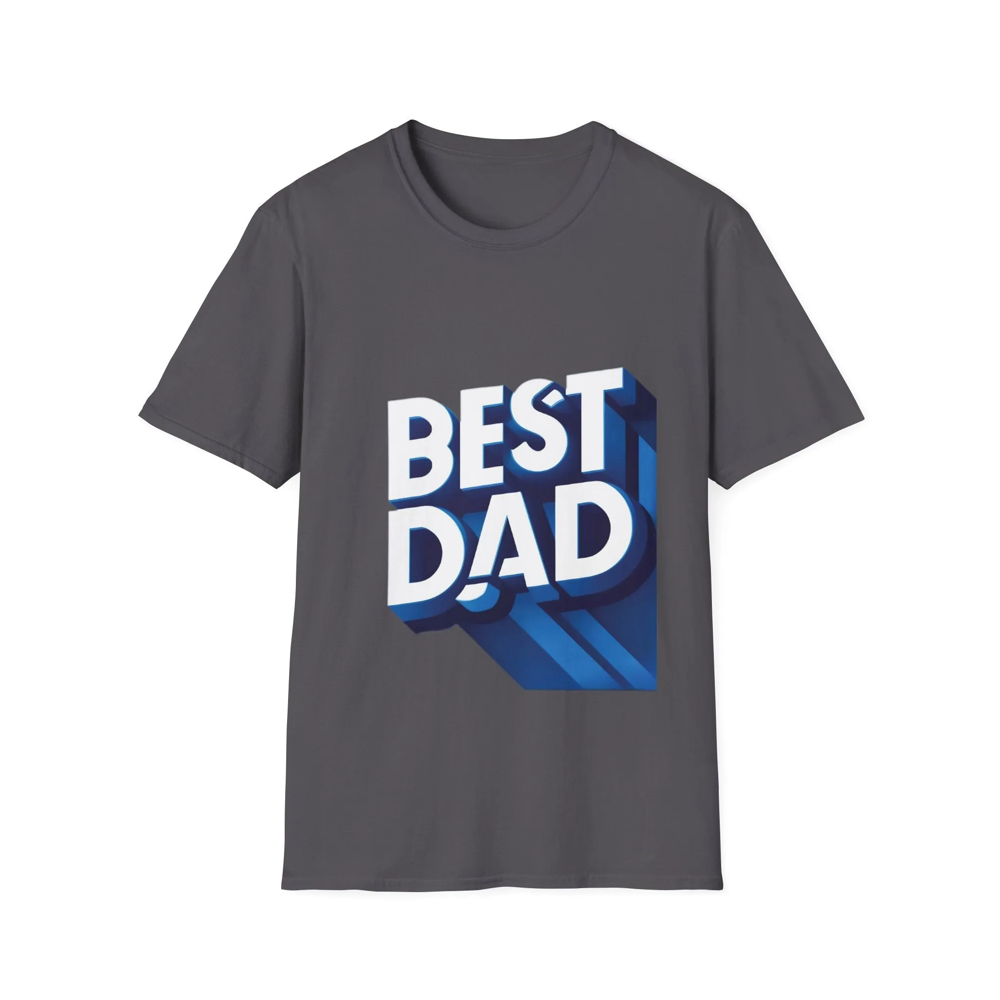 Best Dad Softstyle (Adult) T-Shirt
