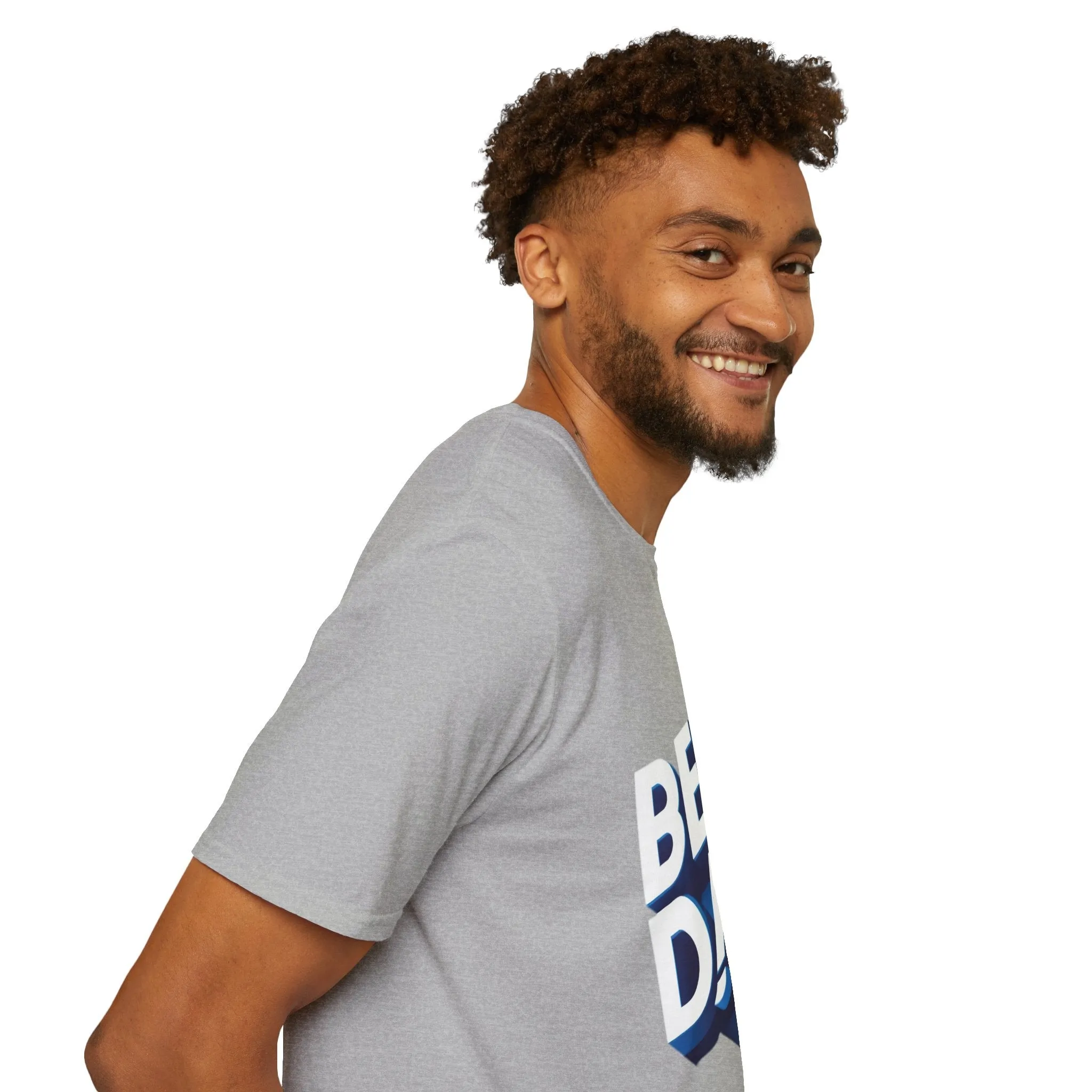 Best Dad Softstyle (Adult) T-Shirt