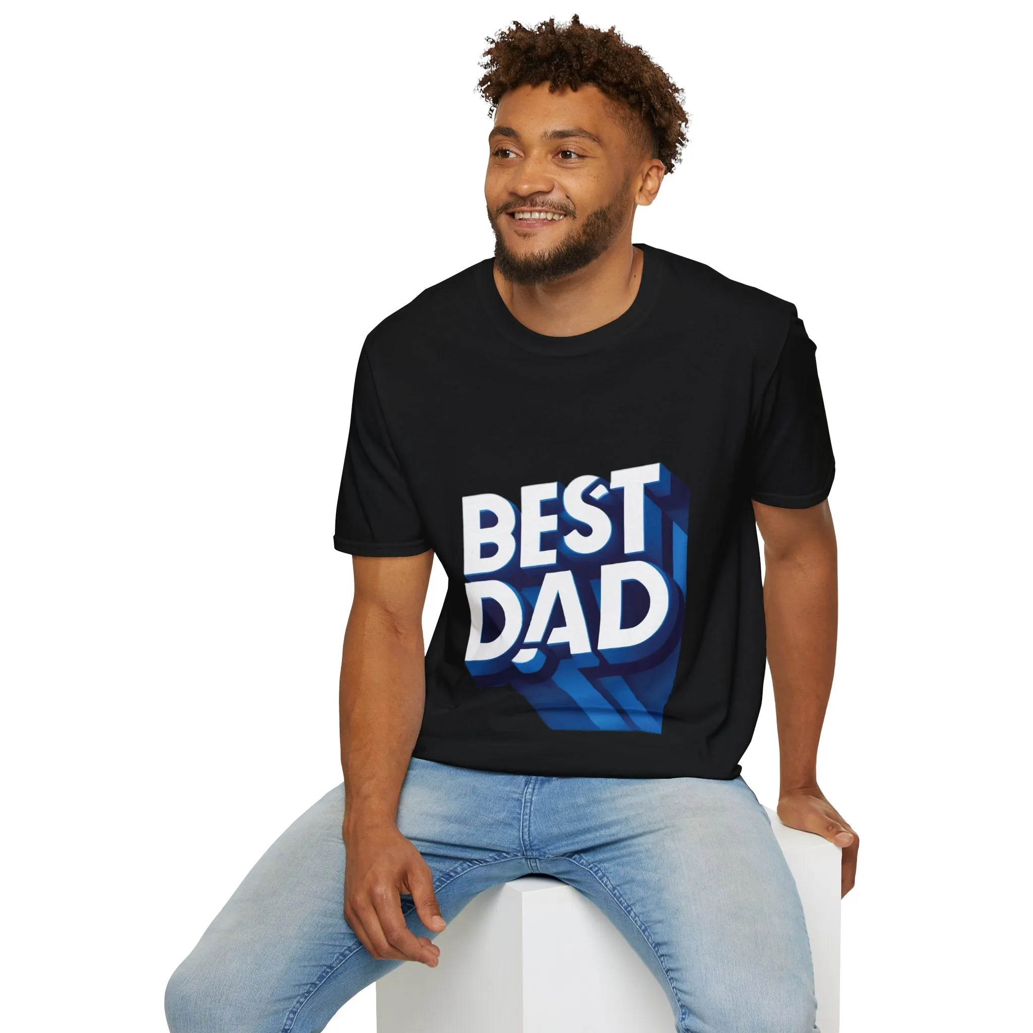 Best Dad Softstyle (Adult) T-Shirt