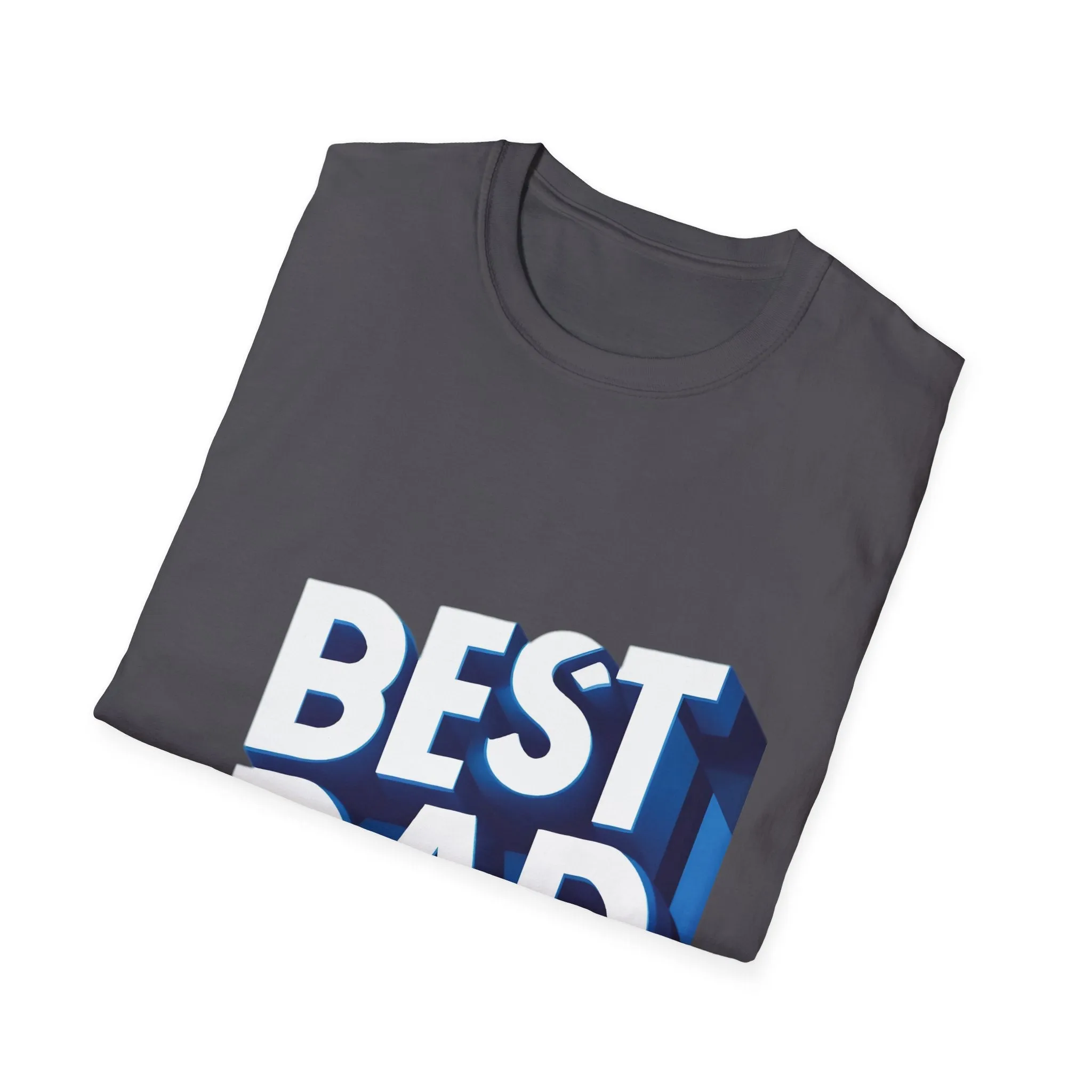 Best Dad Softstyle (Adult) T-Shirt