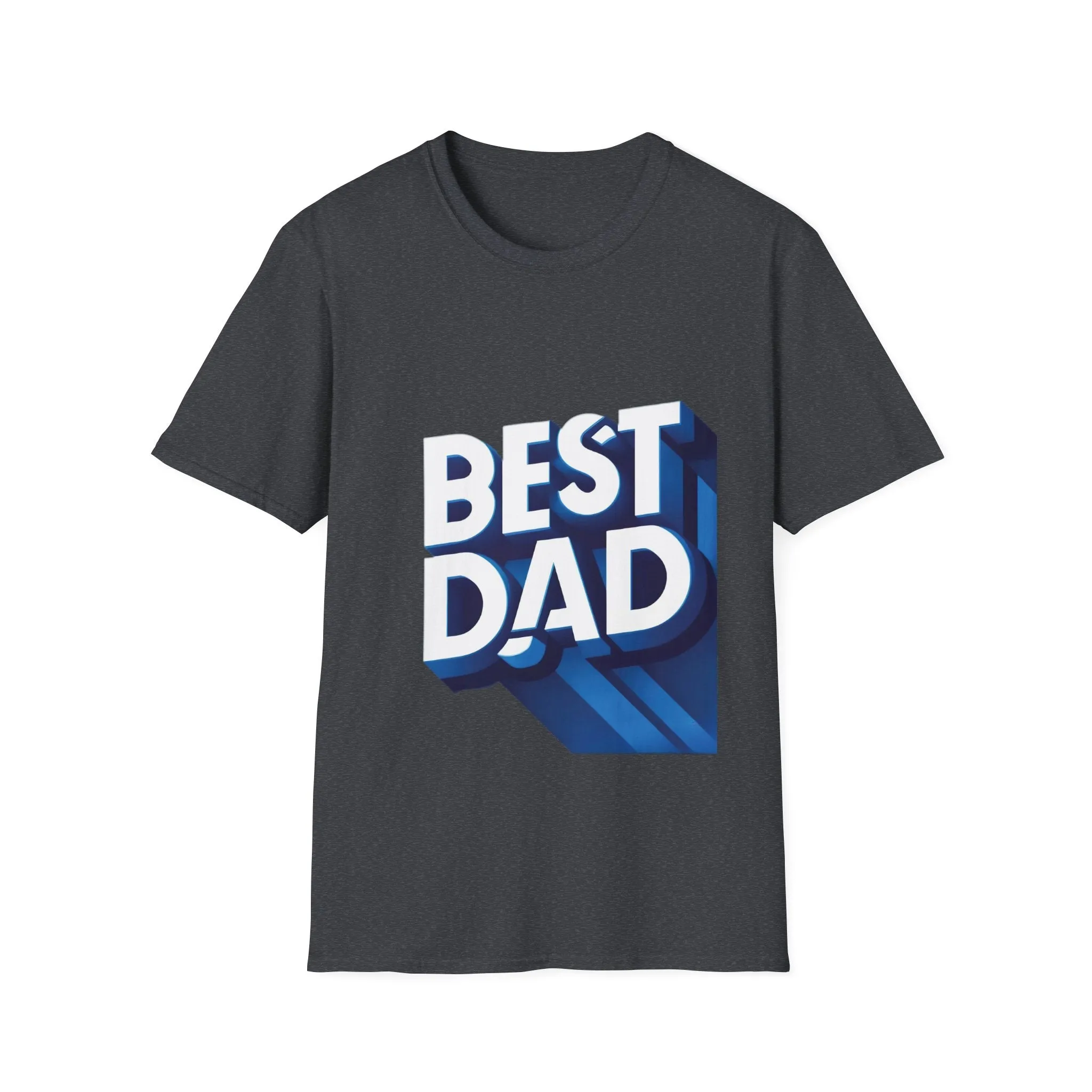 Best Dad Softstyle (Adult) T-Shirt