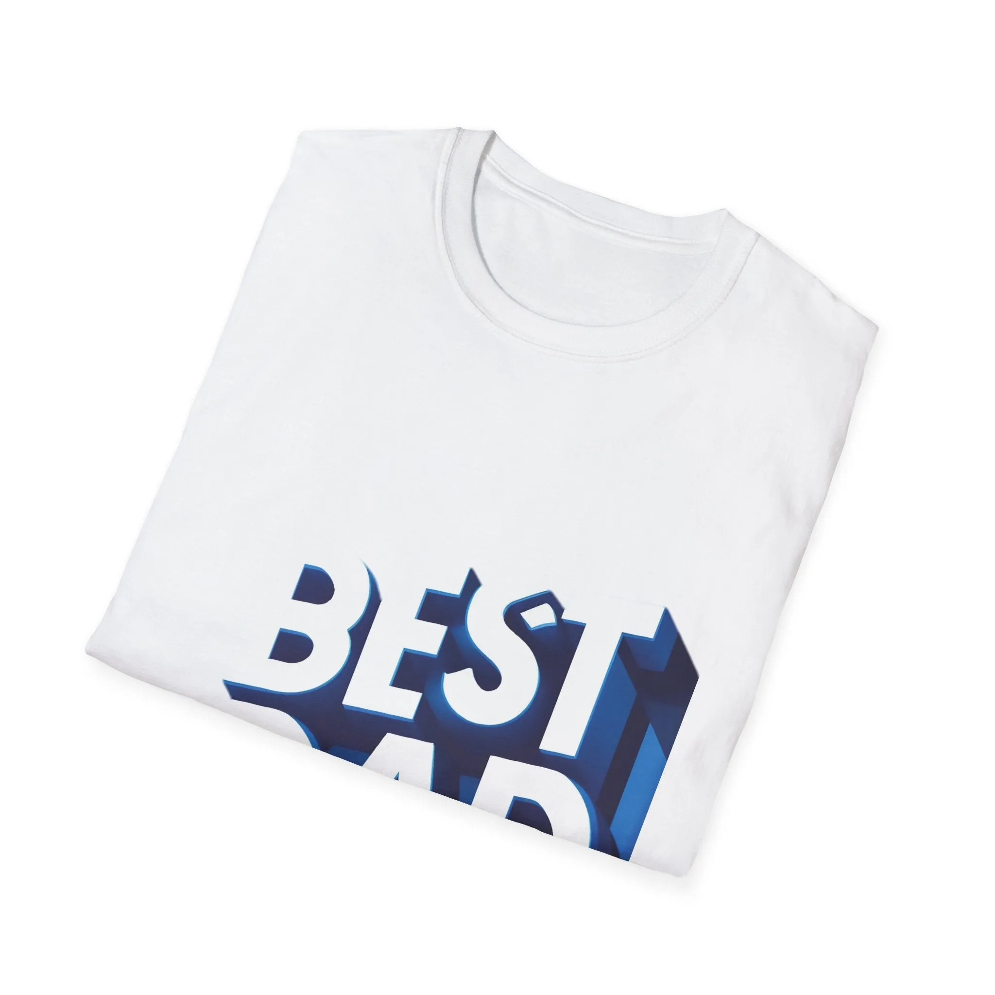 Best Dad Softstyle (Adult) T-Shirt