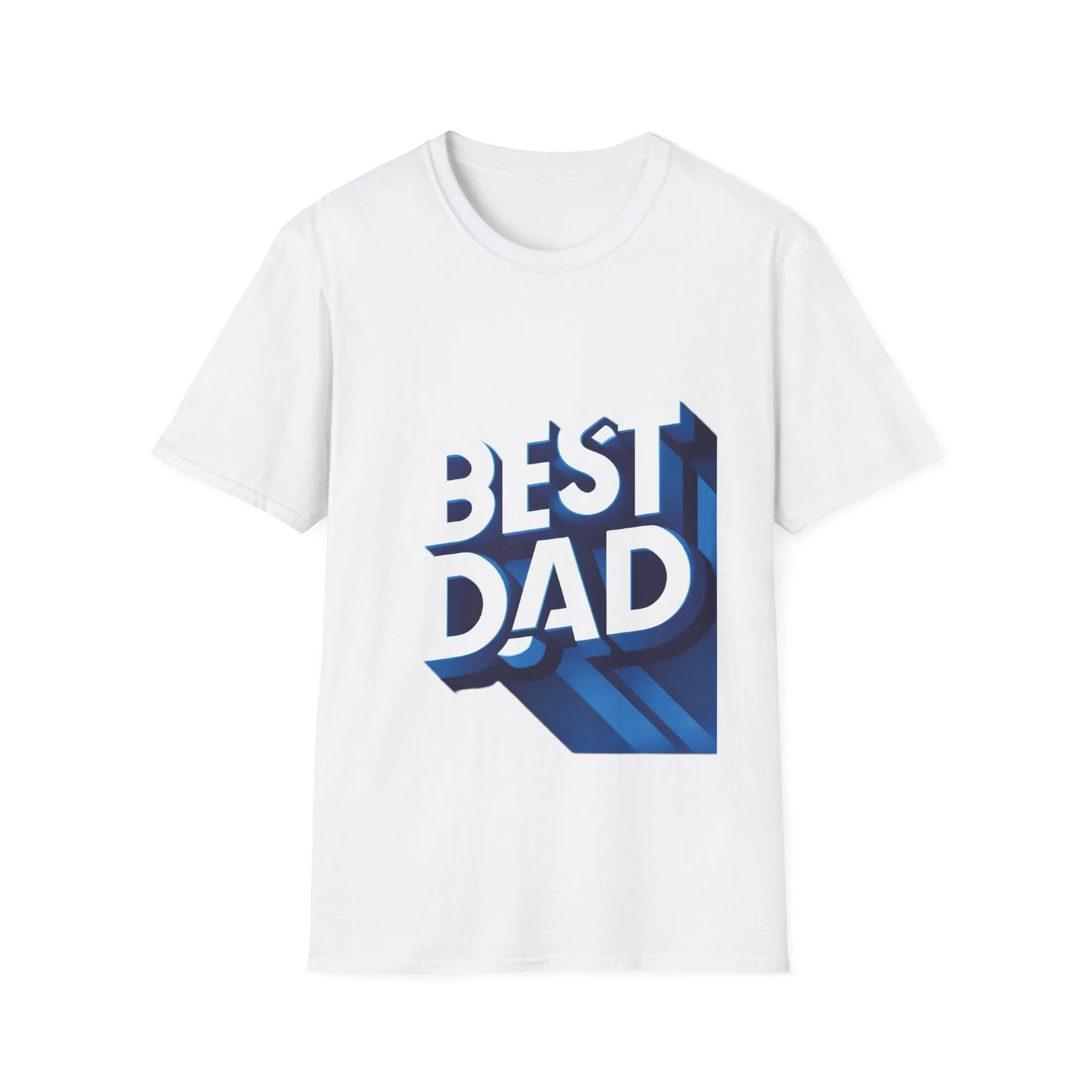 Best Dad Softstyle (Adult) T-Shirt