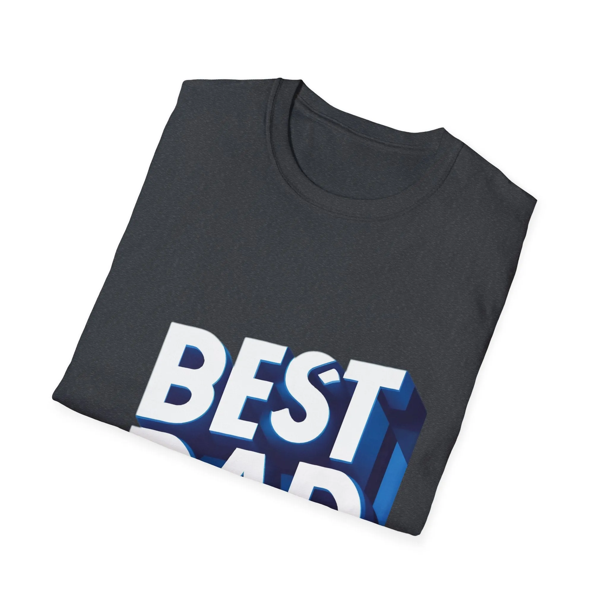 Best Dad Softstyle (Adult) T-Shirt