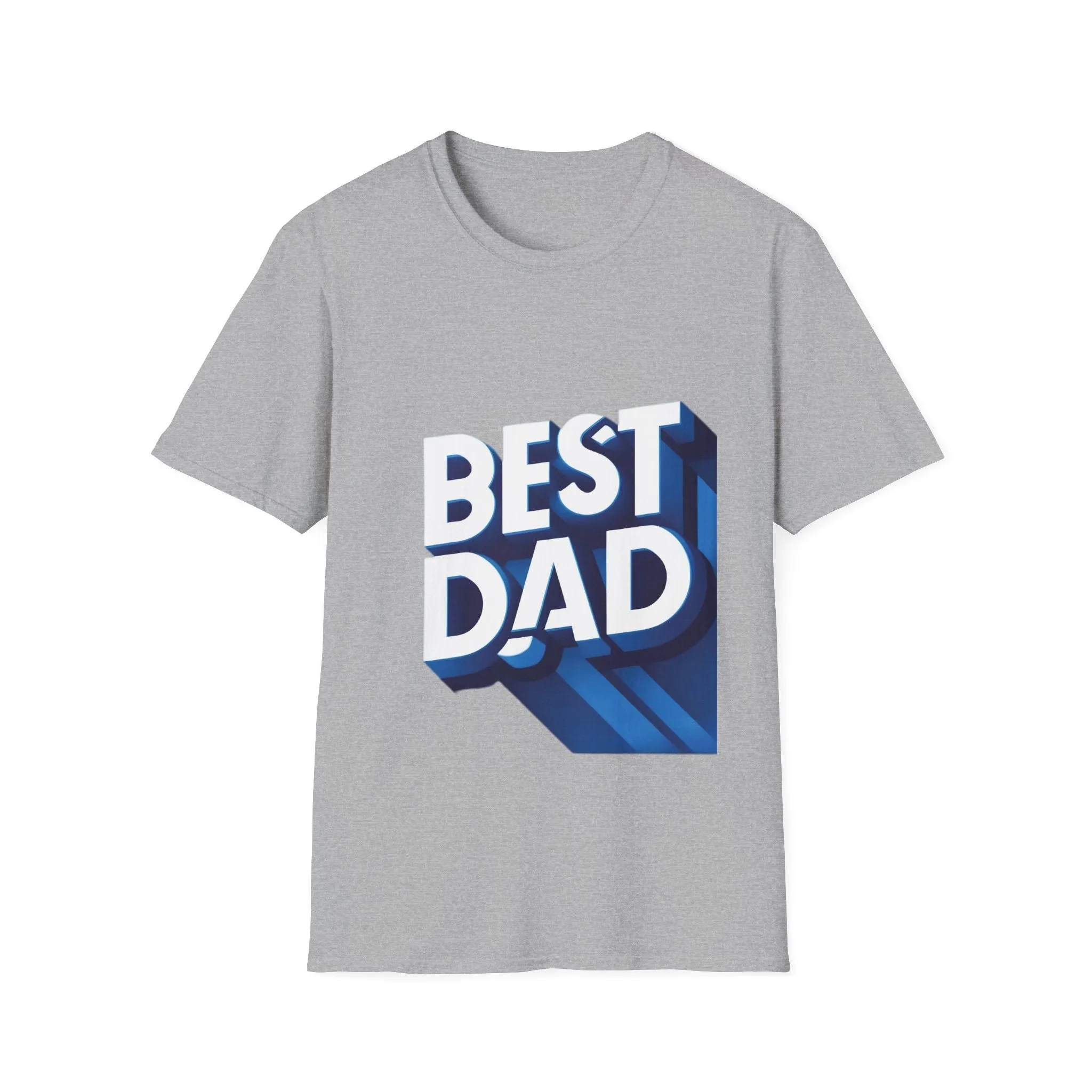 Best Dad Softstyle (Adult) T-Shirt