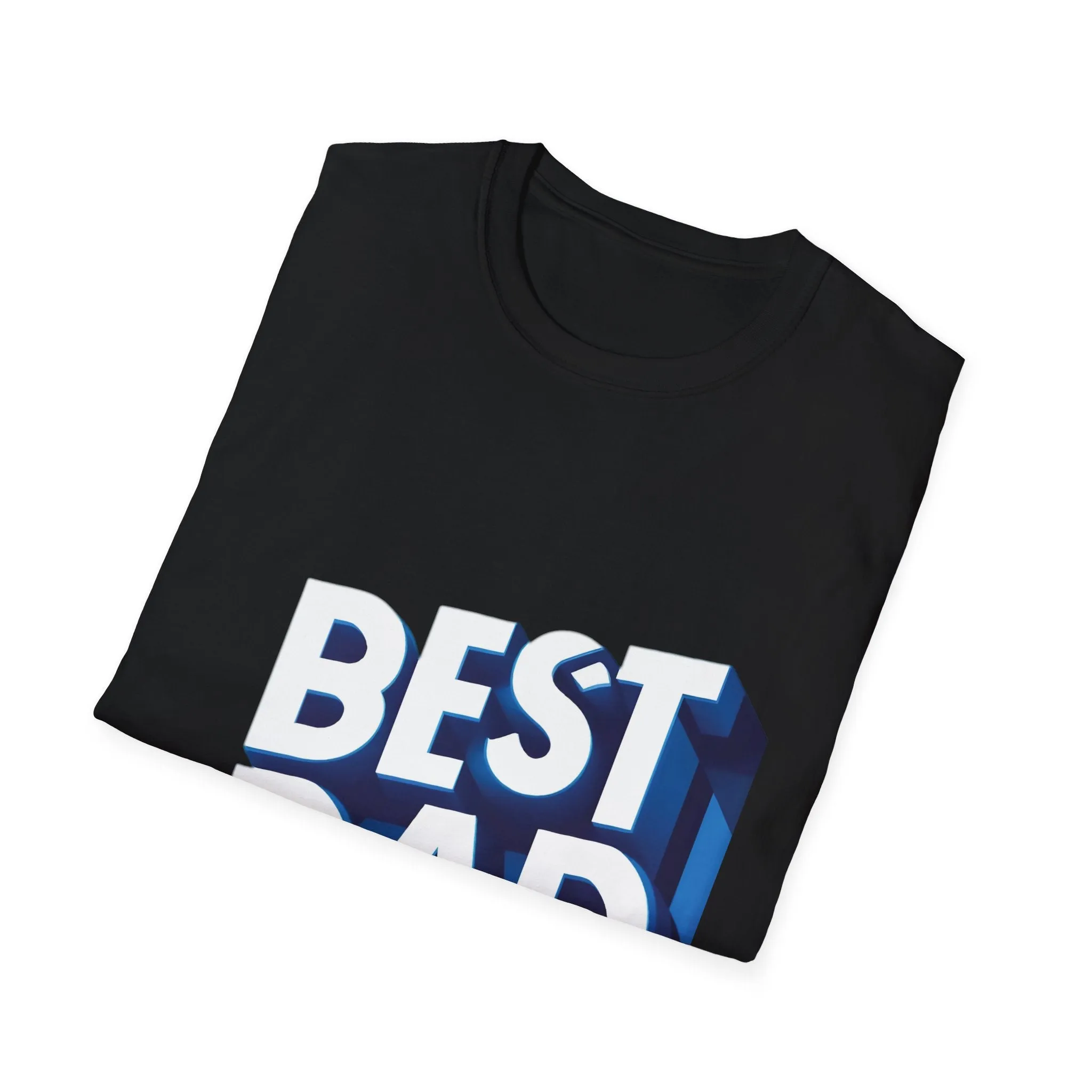 Best Dad Softstyle (Adult) T-Shirt