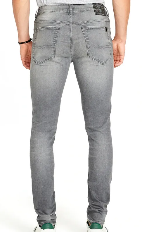 Buffalo Jeans SKINNY MAX GREY 44BM22592-035