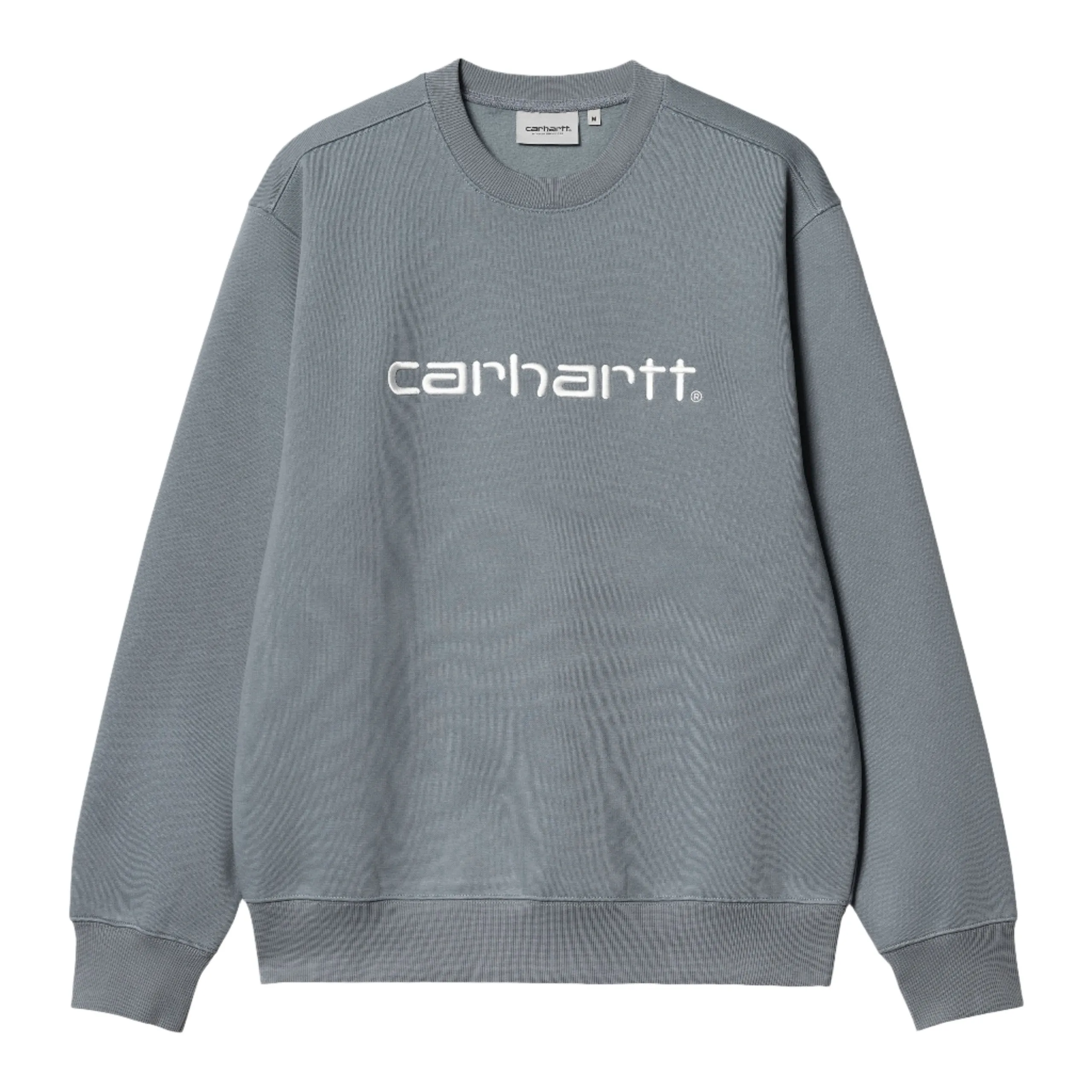 CARHARTT SWEATSHIRT / DOVE GREY