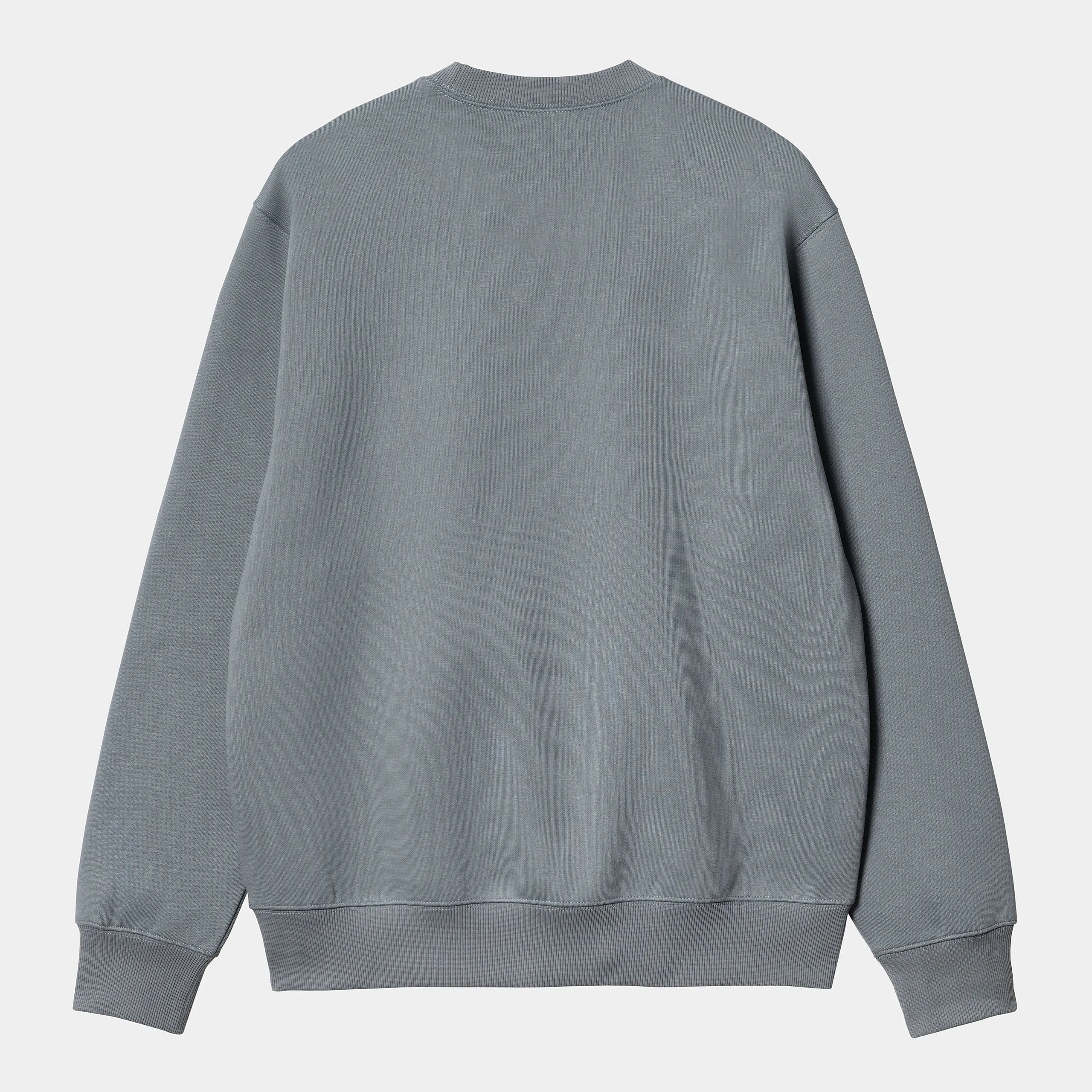 CARHARTT SWEATSHIRT / DOVE GREY