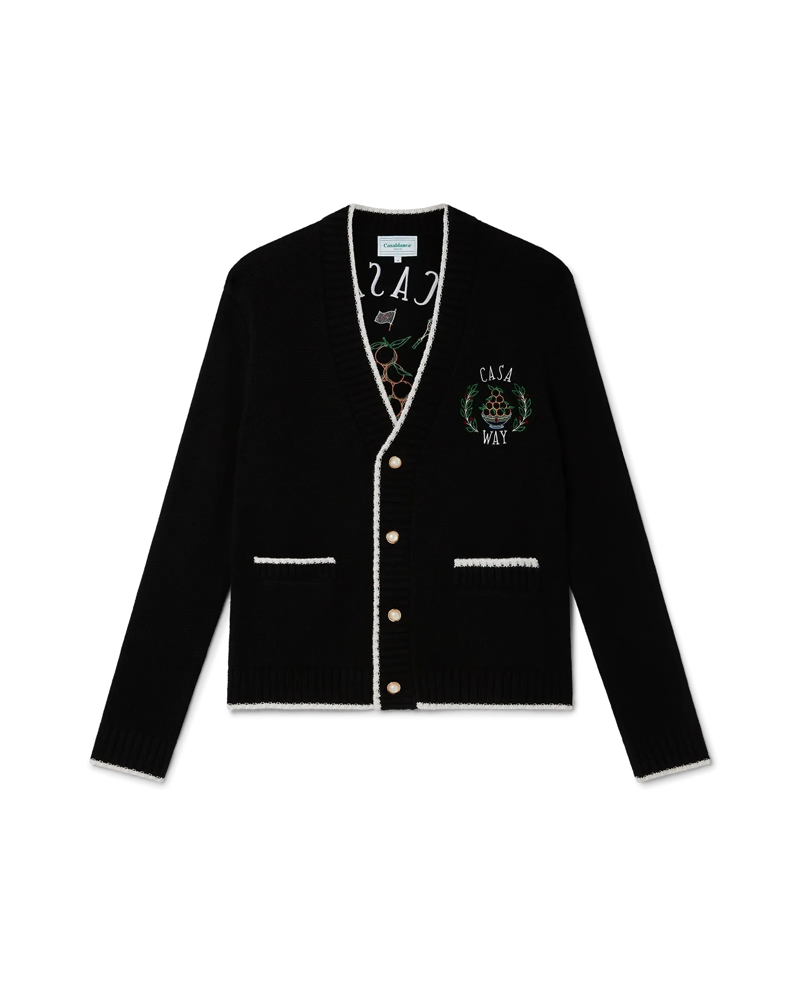 Casa Way Cardigan