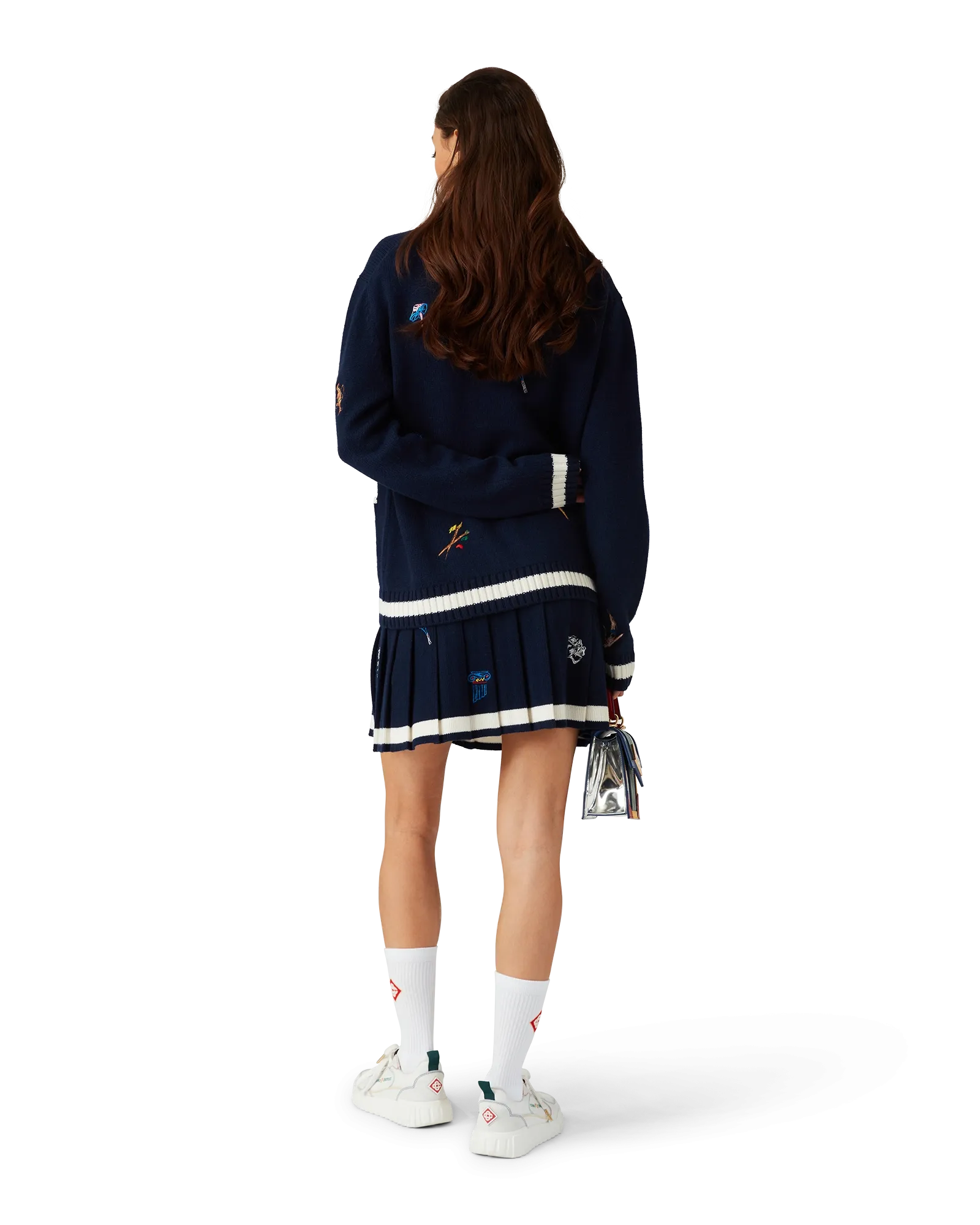Cashmere Cardigan