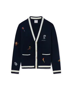 Cashmere Cardigan
