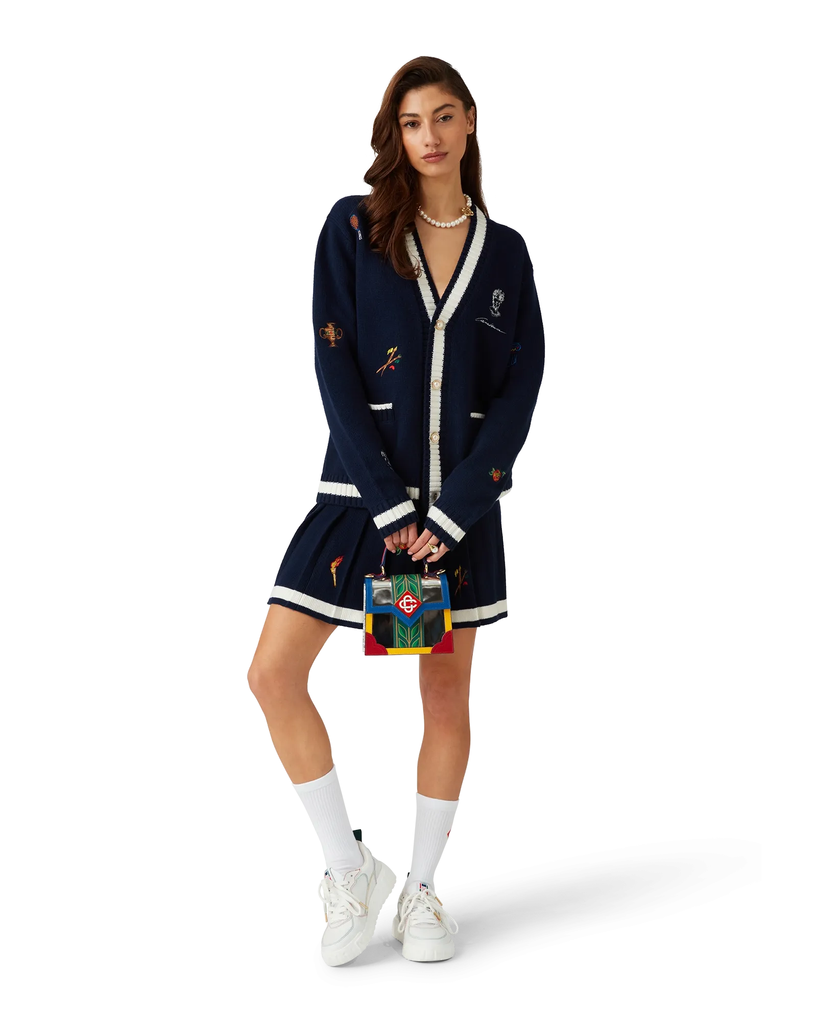 Cashmere Cardigan