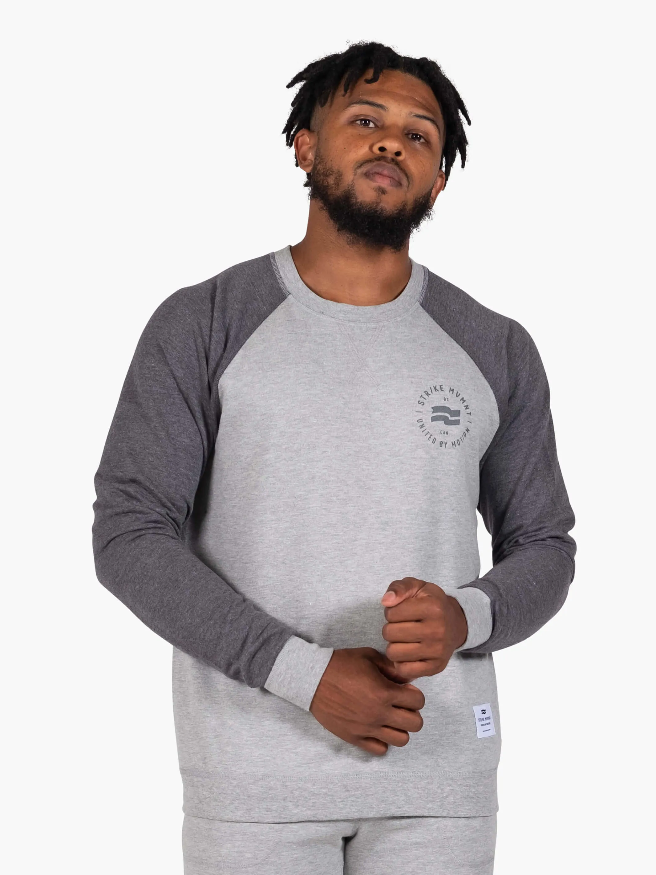 Classic Crewneck - Stamp