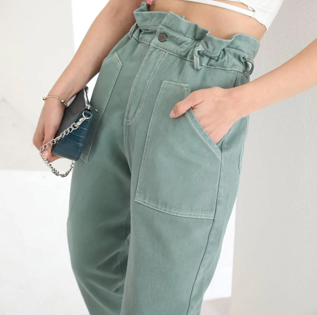 Comfort Chic Soft Fit Denim