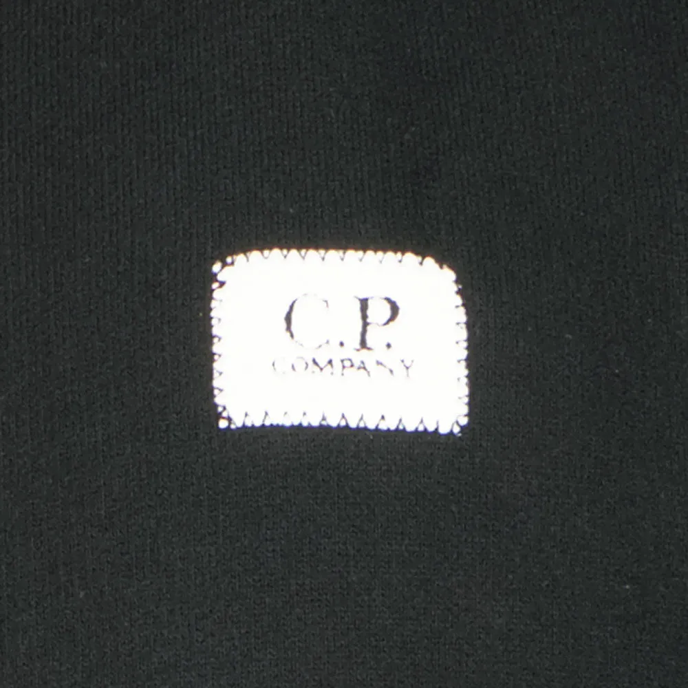 C.P. Junior Logo Patch Sweatshirt