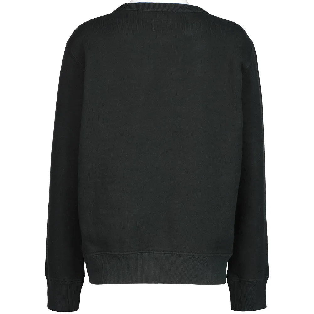 C.P. Junior Logo Patch Sweatshirt
