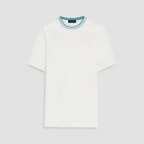 Crew Neck Pima T-Shirt