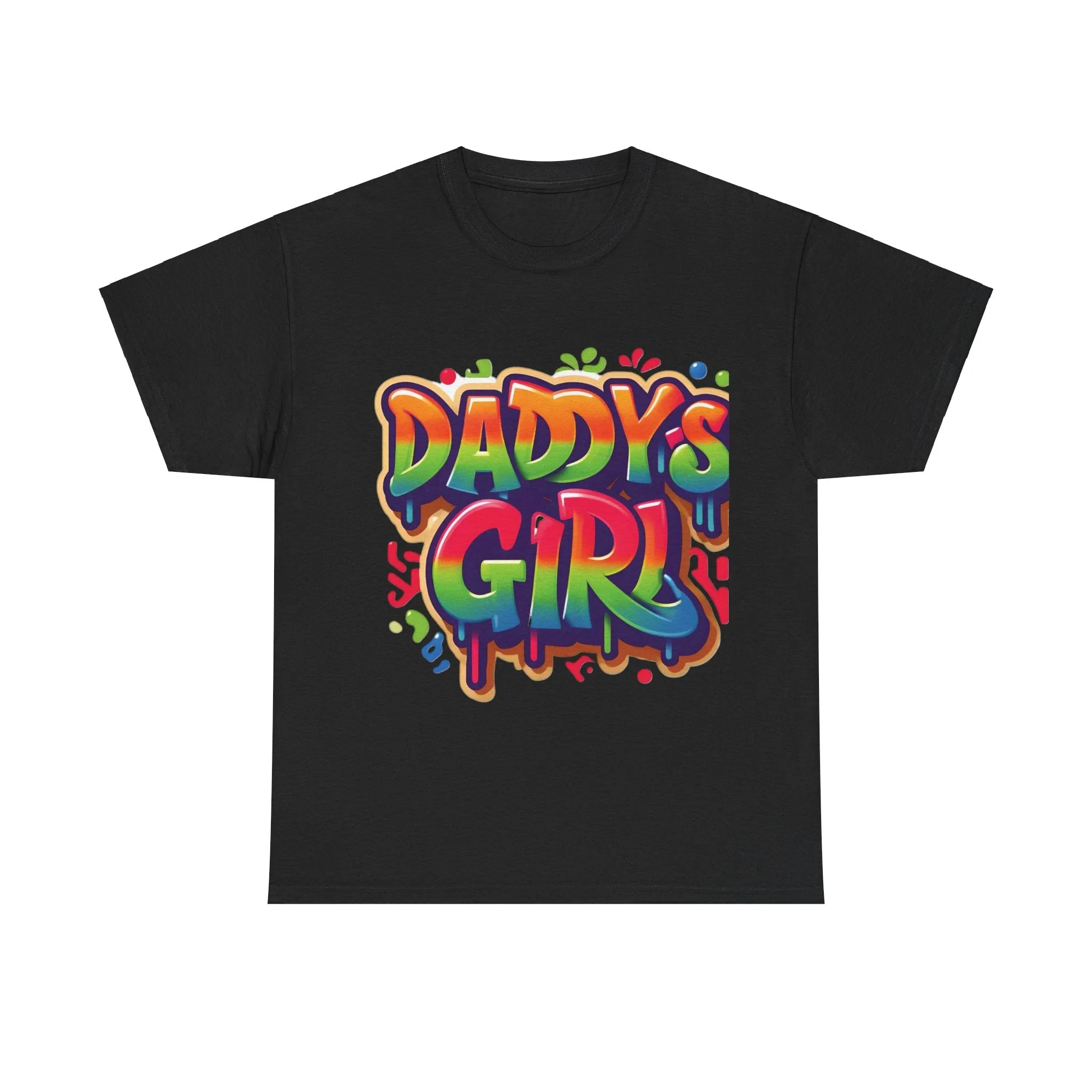 Daddy's Girl Heavy Cotton Tee
