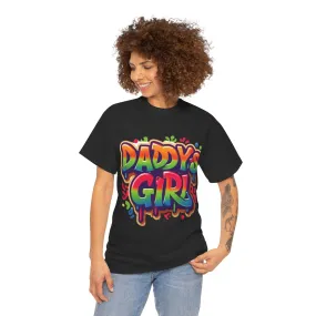 Daddy's Girl Heavy Cotton Tee