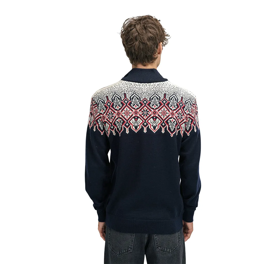 Mens Winterland Wool Sweater by Dale of Norway - Classic, Warm, and Stylish Winter Knit
