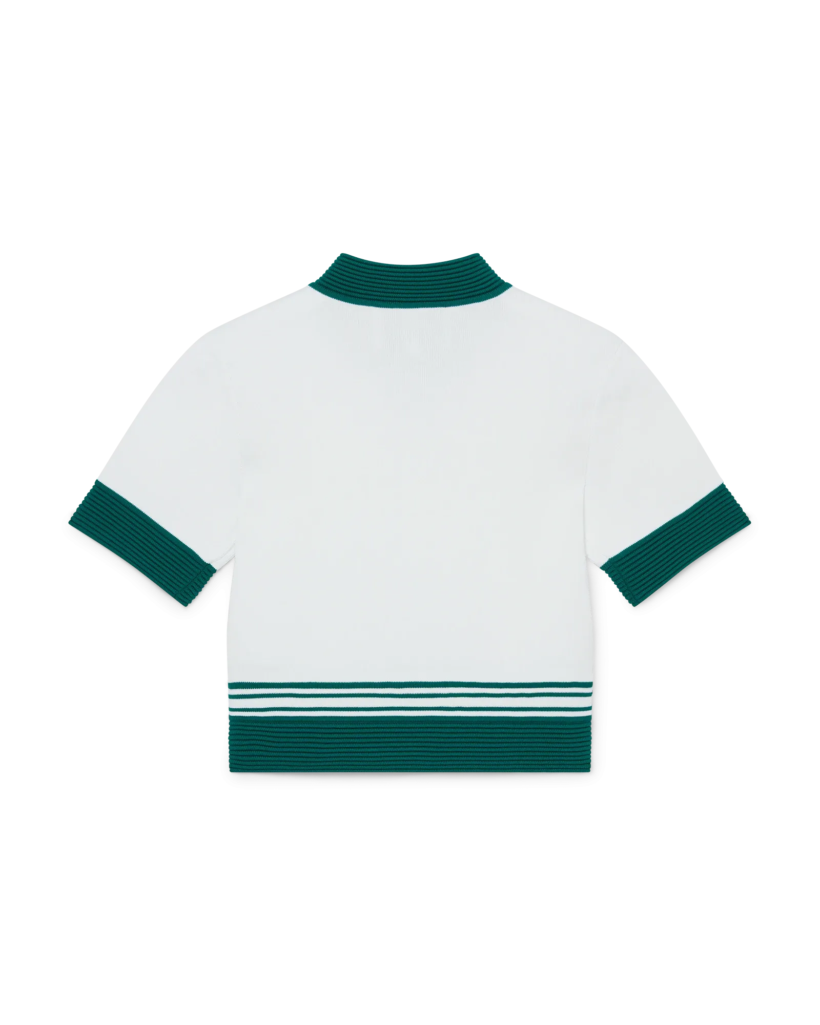 Draped Tennis Top