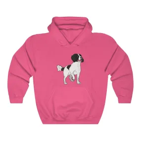English Springer Spaniel Unisex Heavy Blend™ Hooded Sweatshirt, S - 5XL, 13 Colors, Made in the USA!!