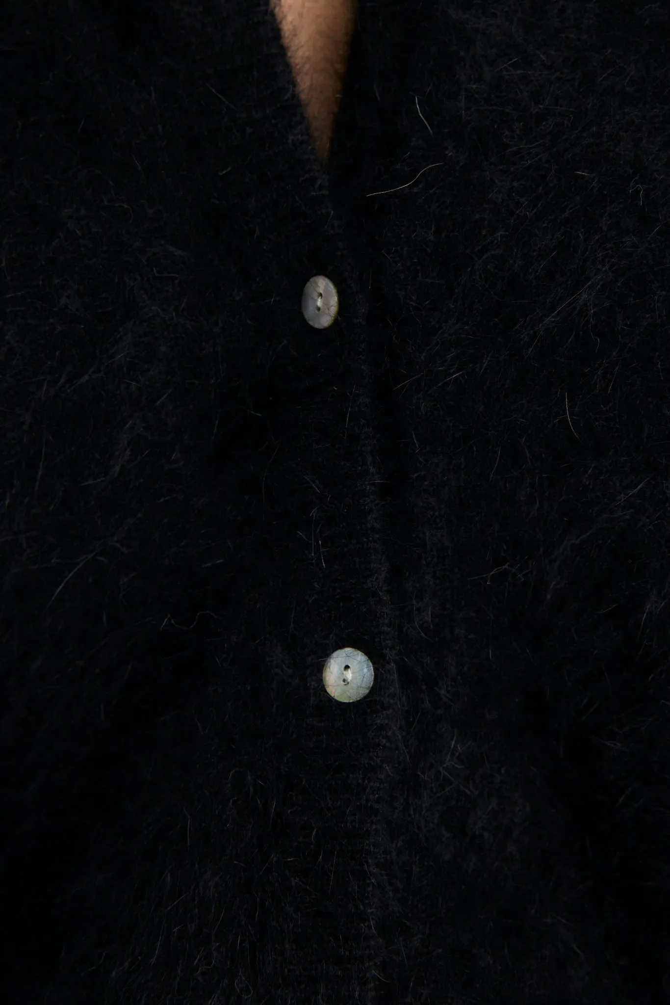 Frankie Cardigan - Black