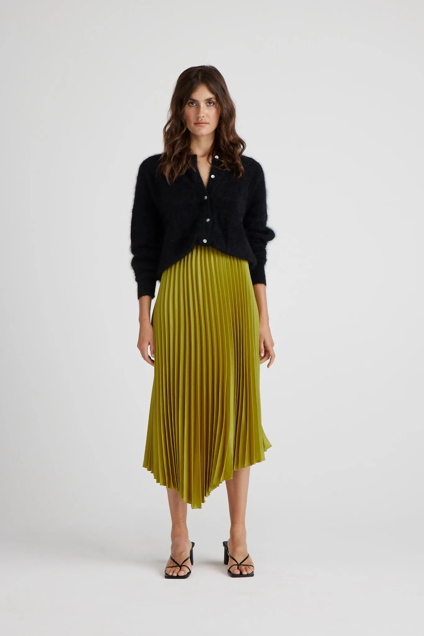 Frankie Cardigan - Black
