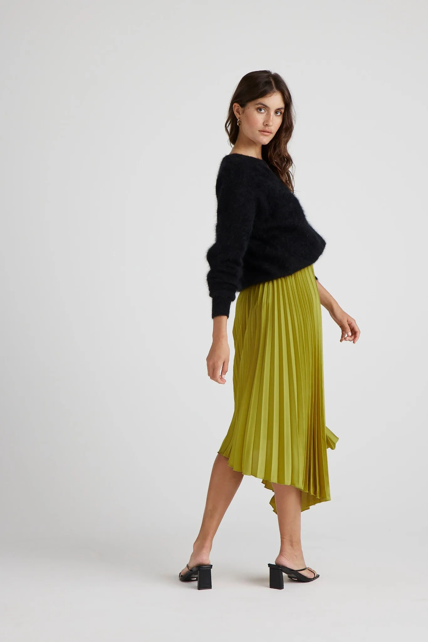 Frankie Cardigan - Black