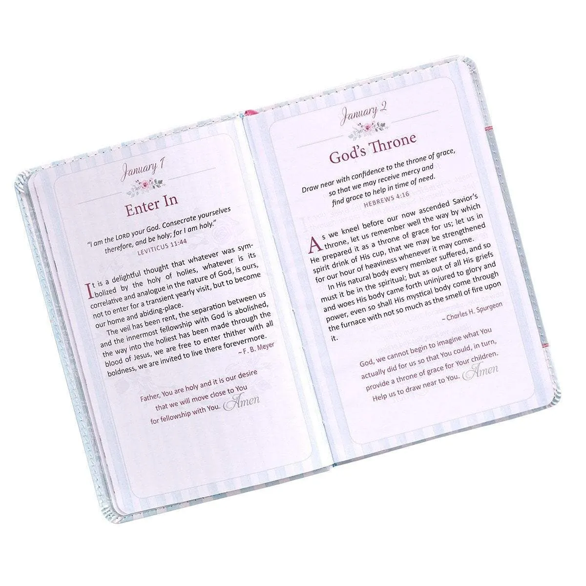 God's Daily Answers Devotional