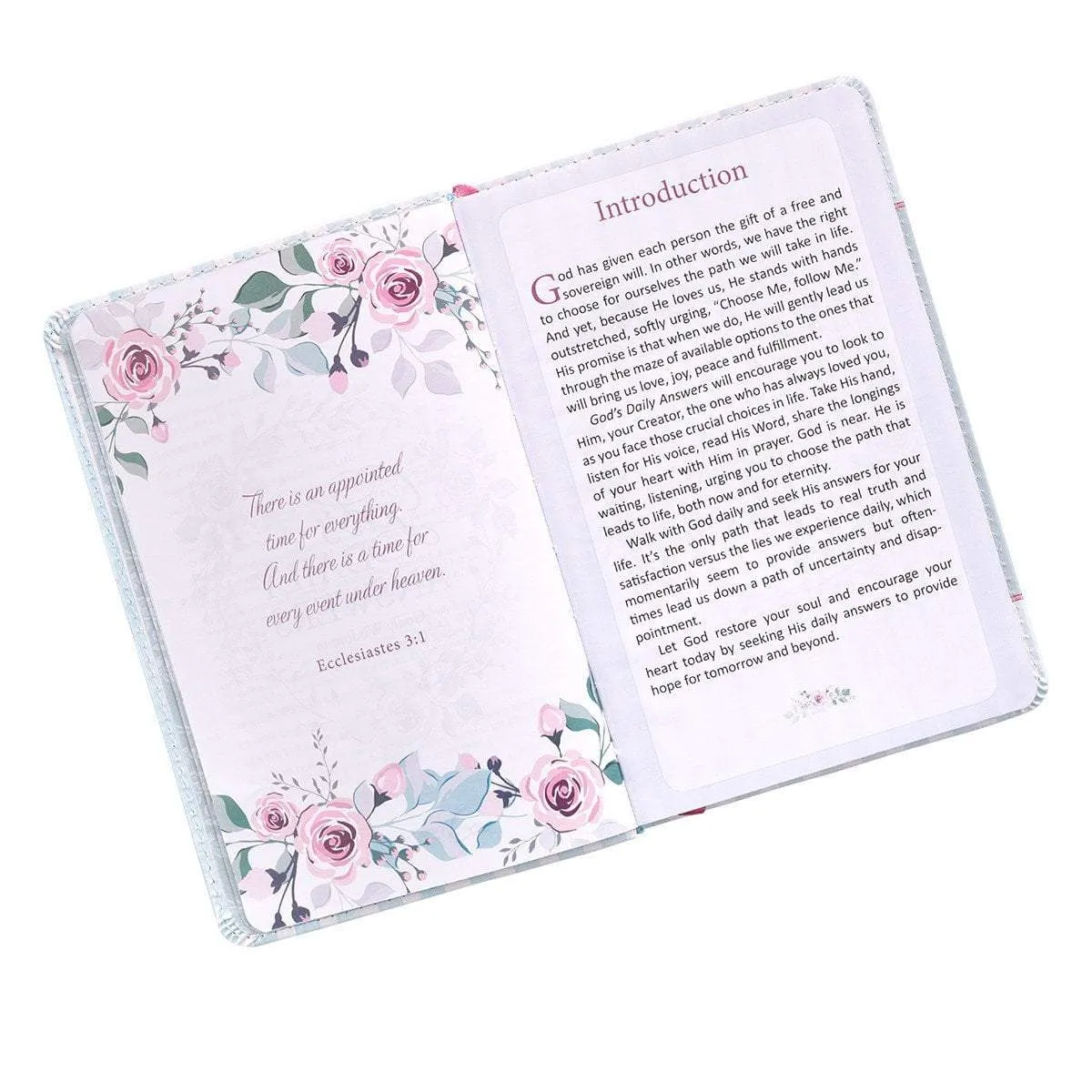 God's Daily Answers Devotional