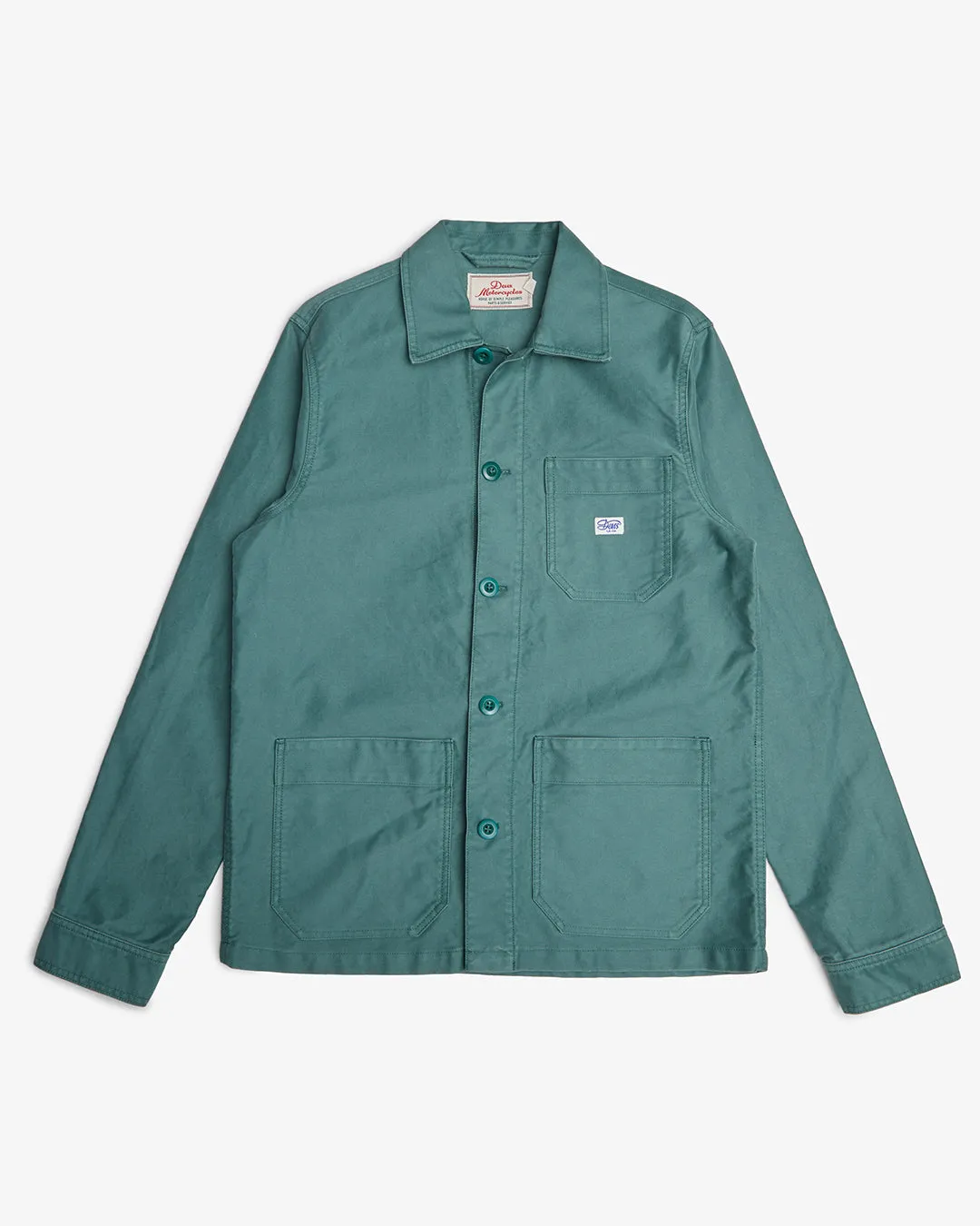 HANK WORK CHORE - WORK GREEN