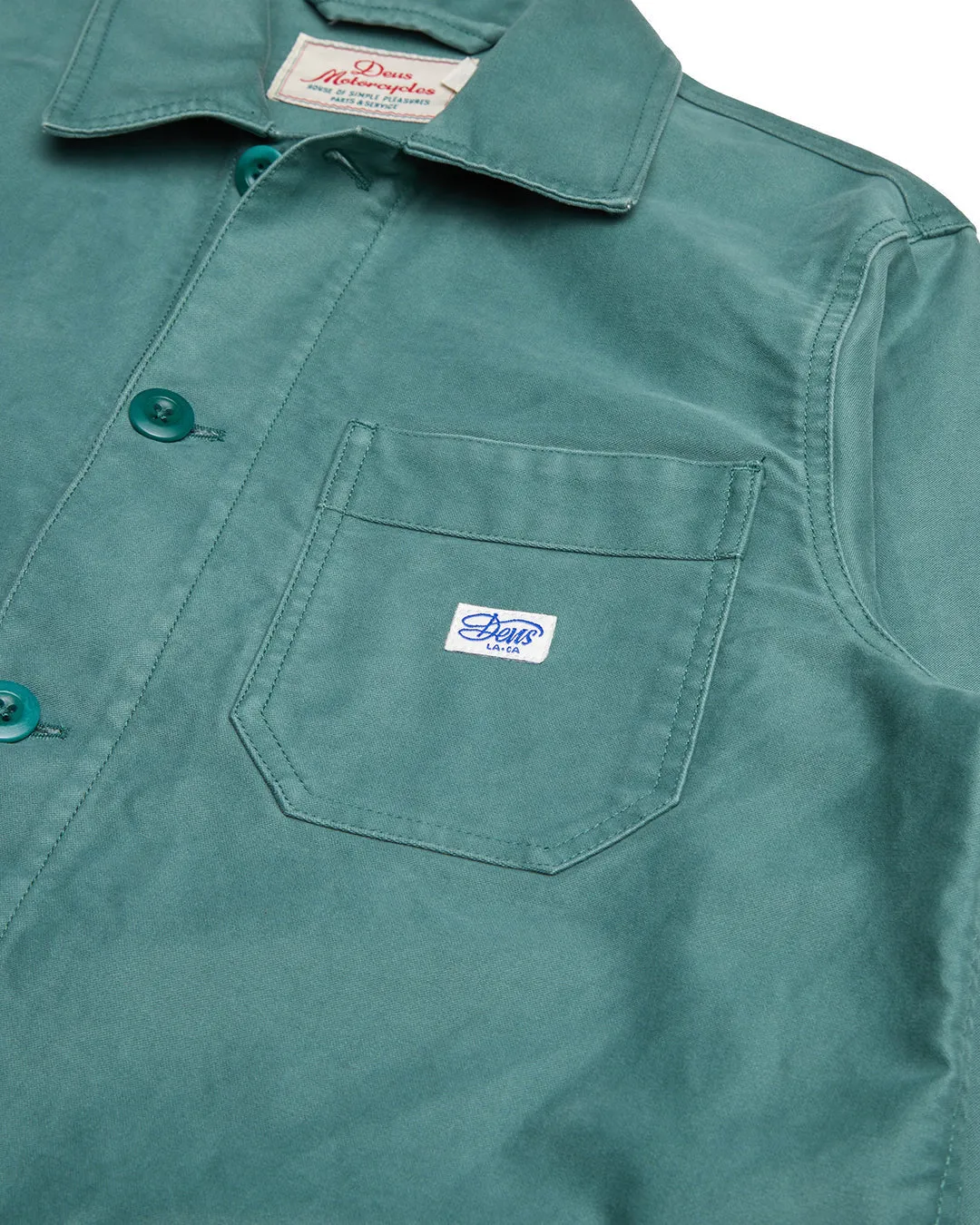 HANK WORK CHORE - WORK GREEN