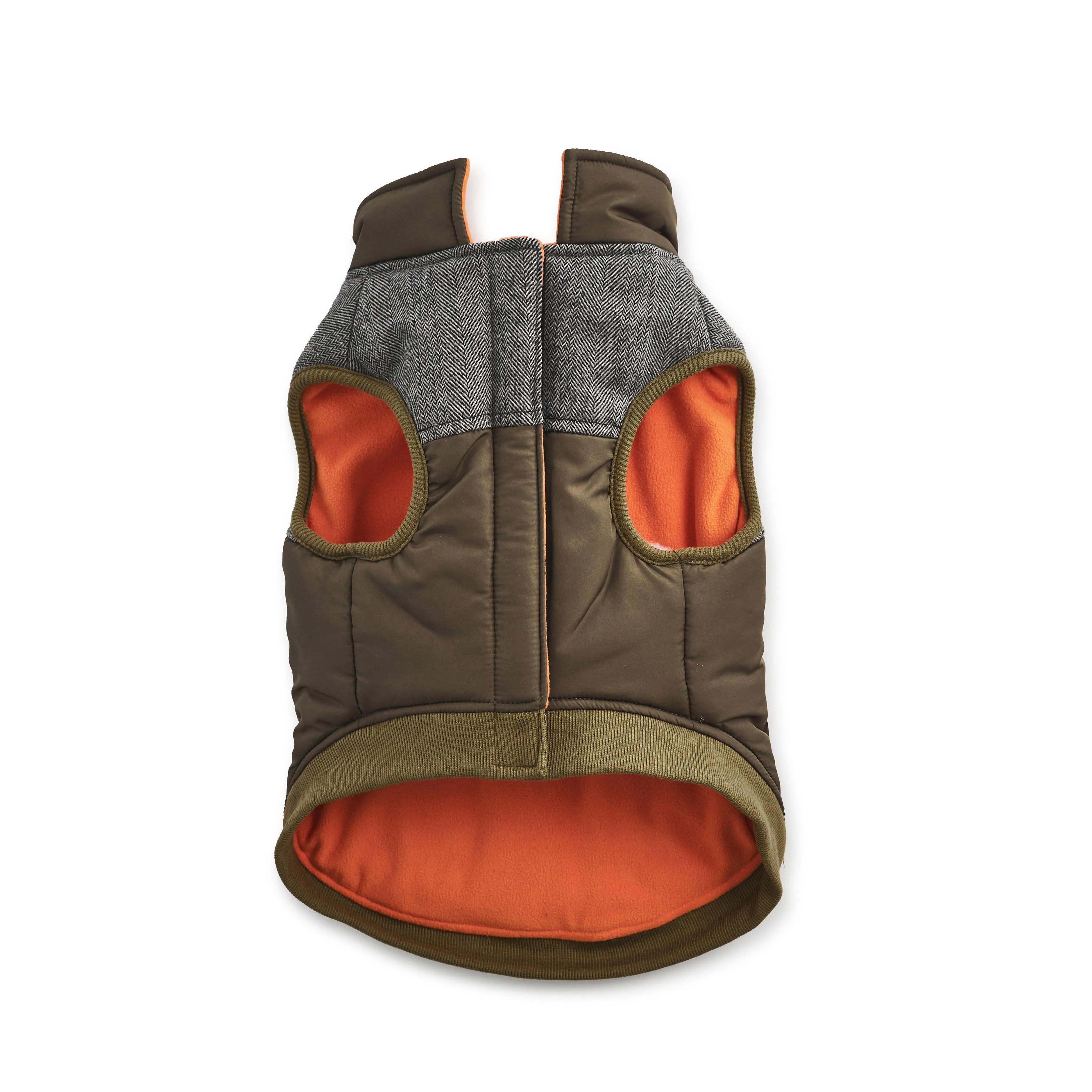 Hotel Doggy Multi-Pocket Utility Coat