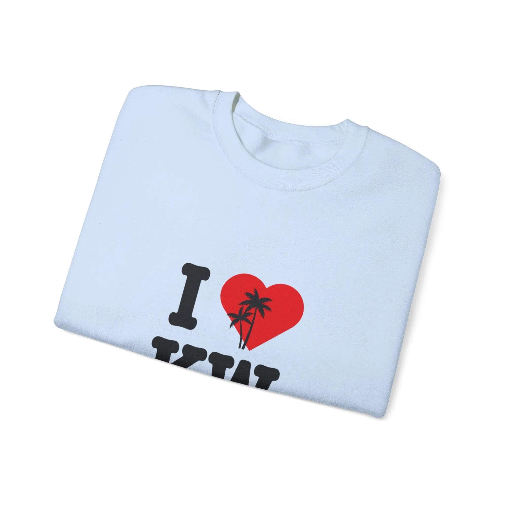 I Heart Key West Sweatshirt