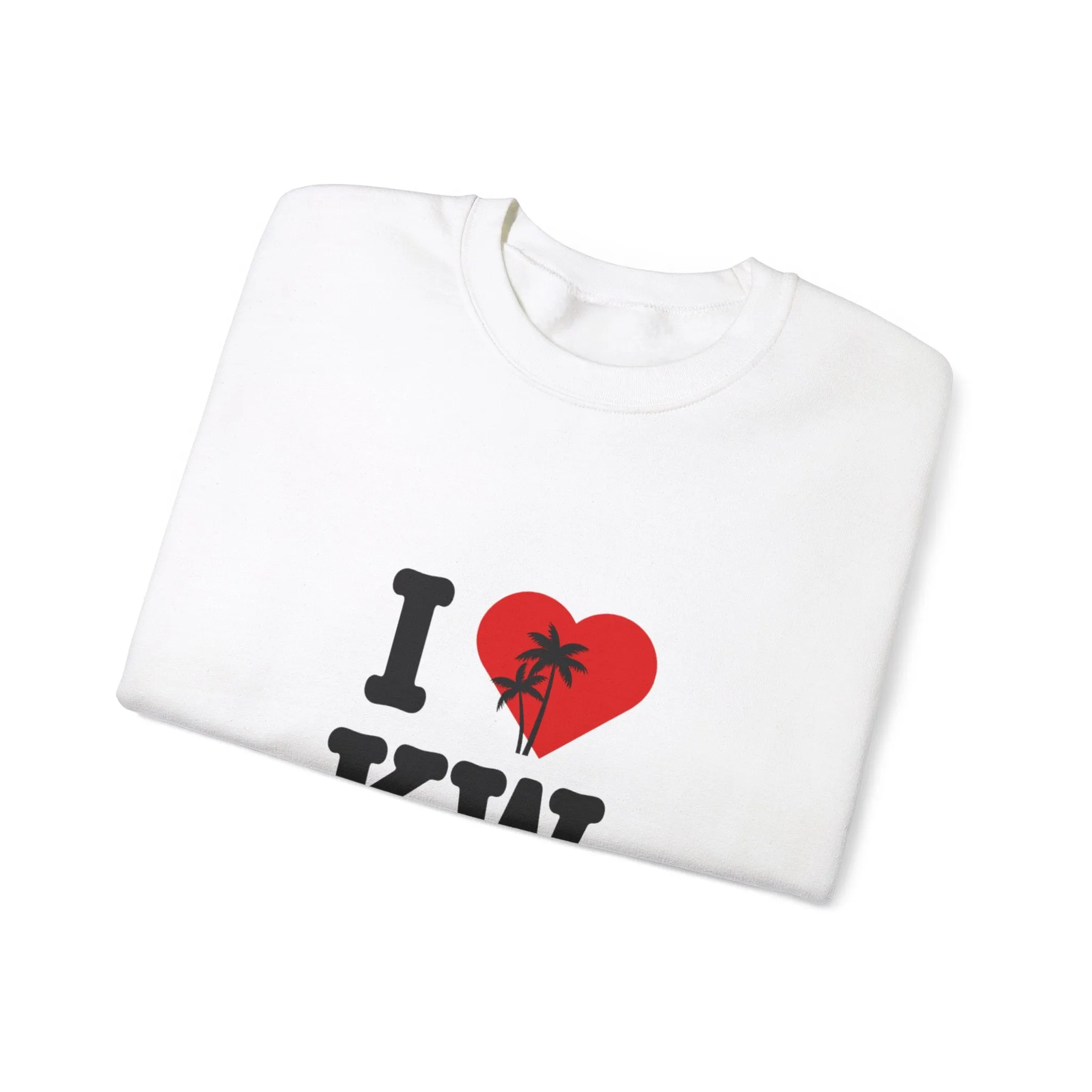 I Heart Key West Sweatshirt