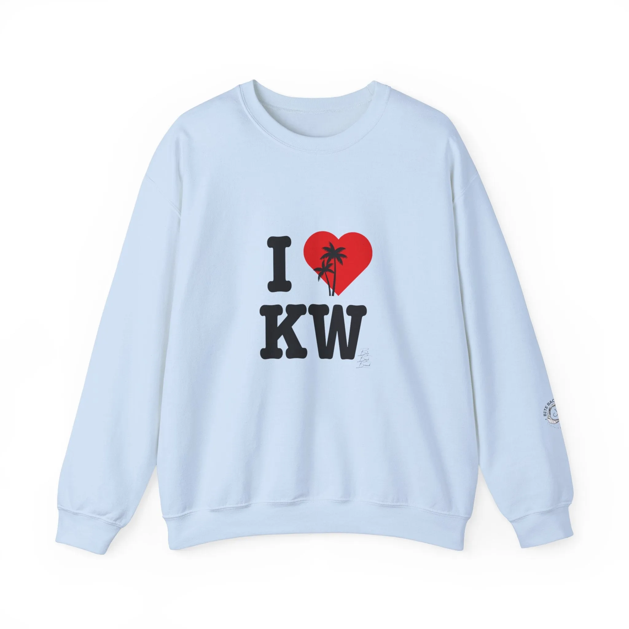 I Heart Key West Sweatshirt