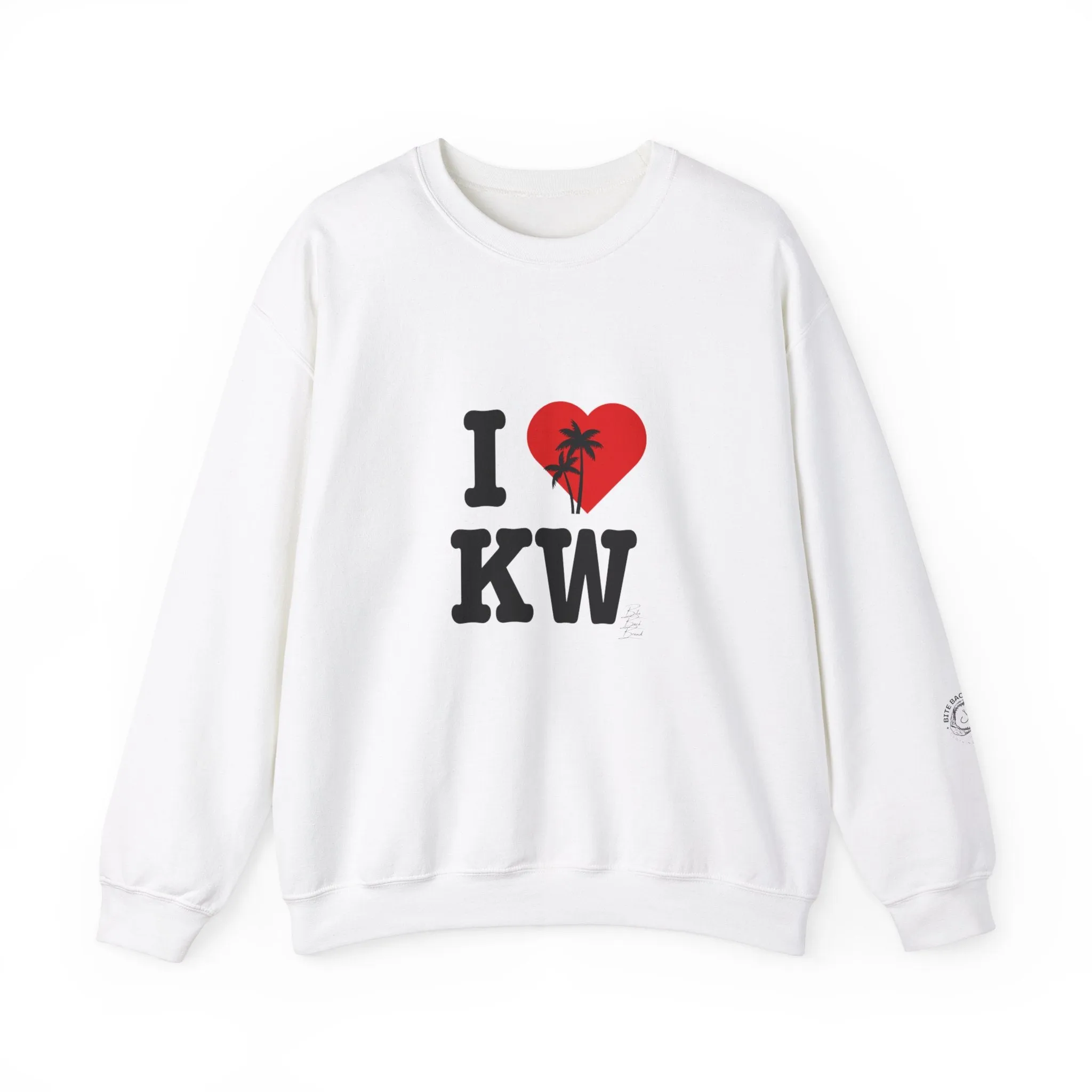 I Heart Key West Sweatshirt