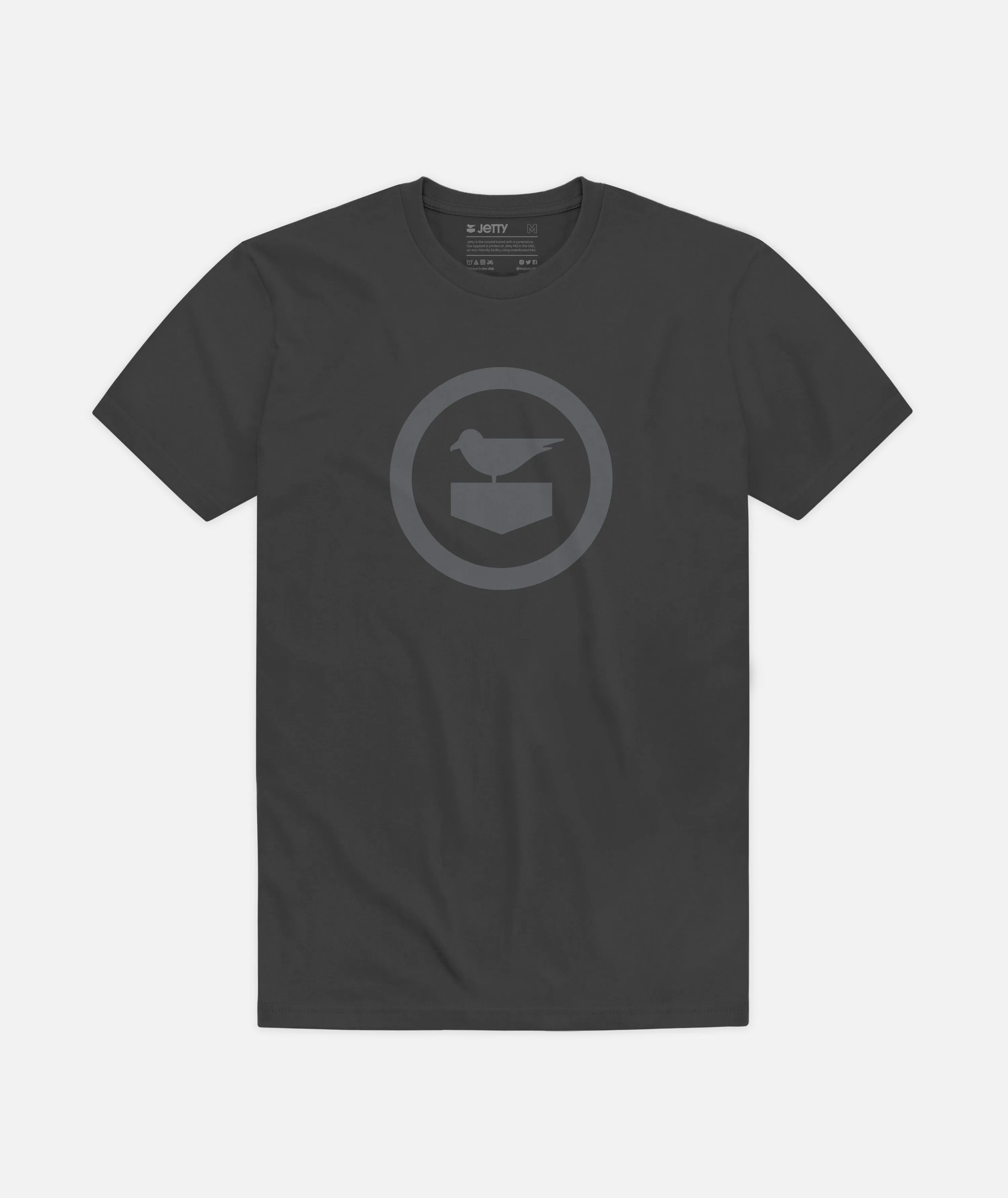 Icon Tee - Black